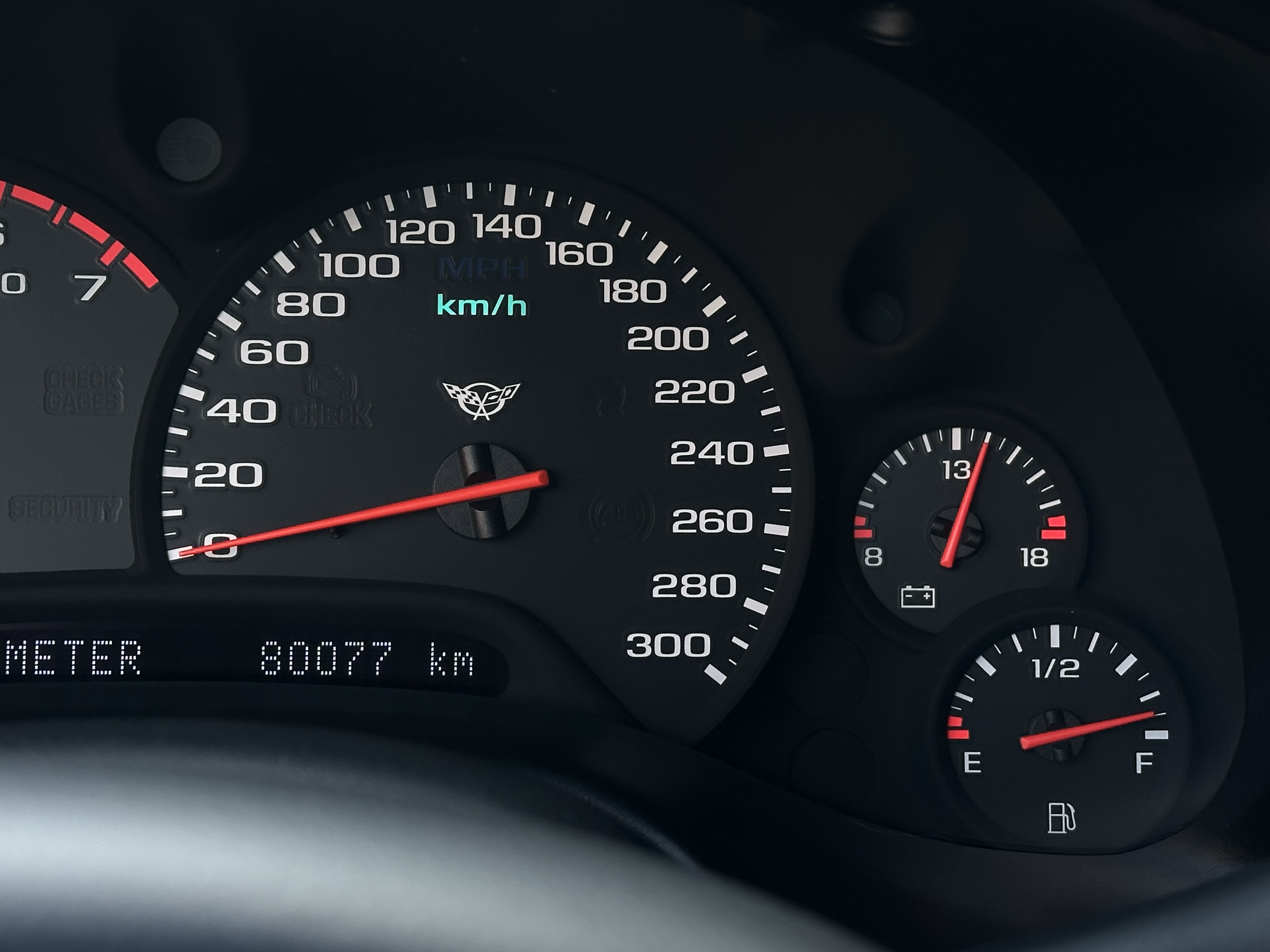 Chevrolet Corvette Coupe  — photo 64