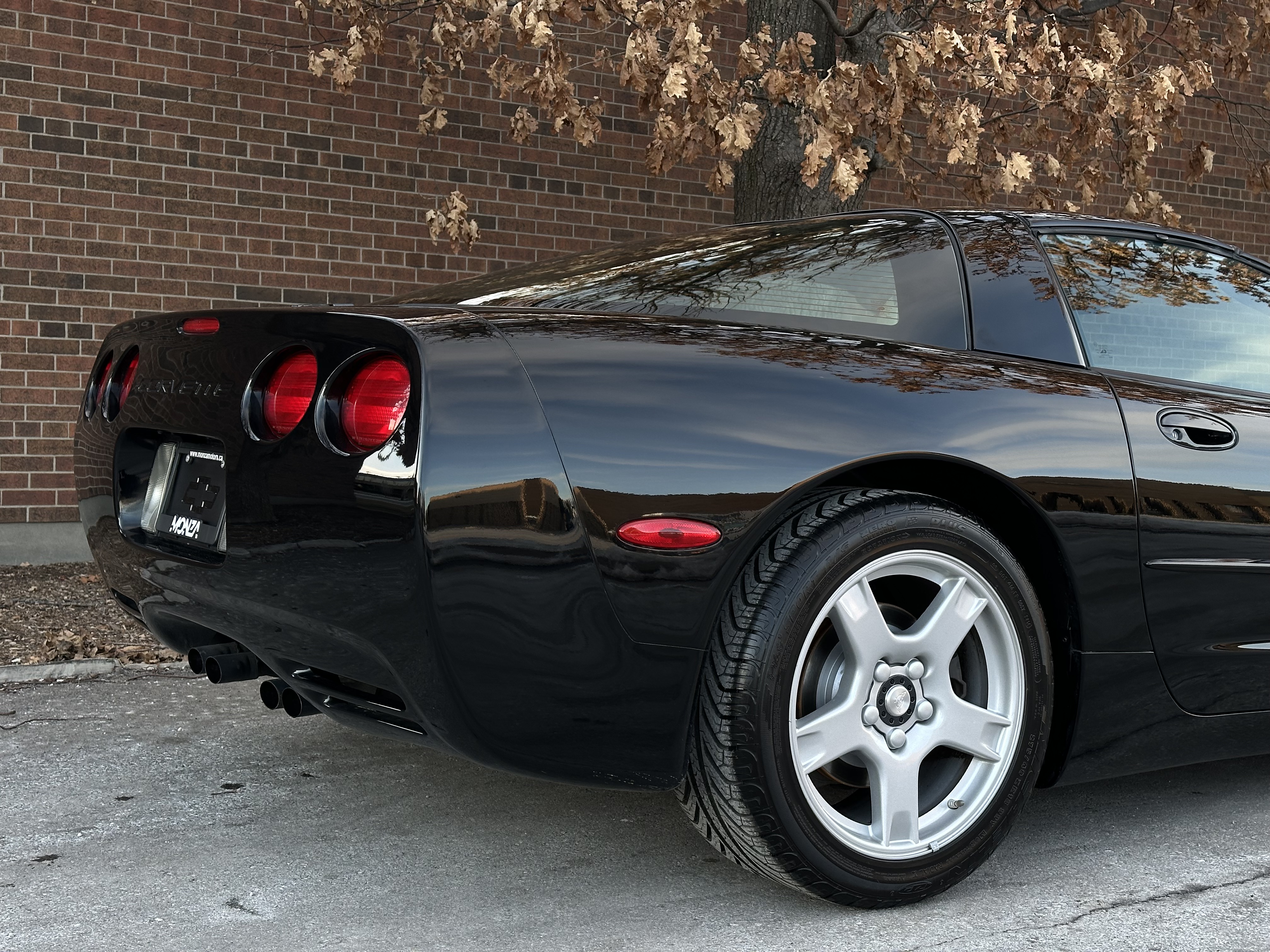 Chevrolet Corvette Coupe  — photo 74