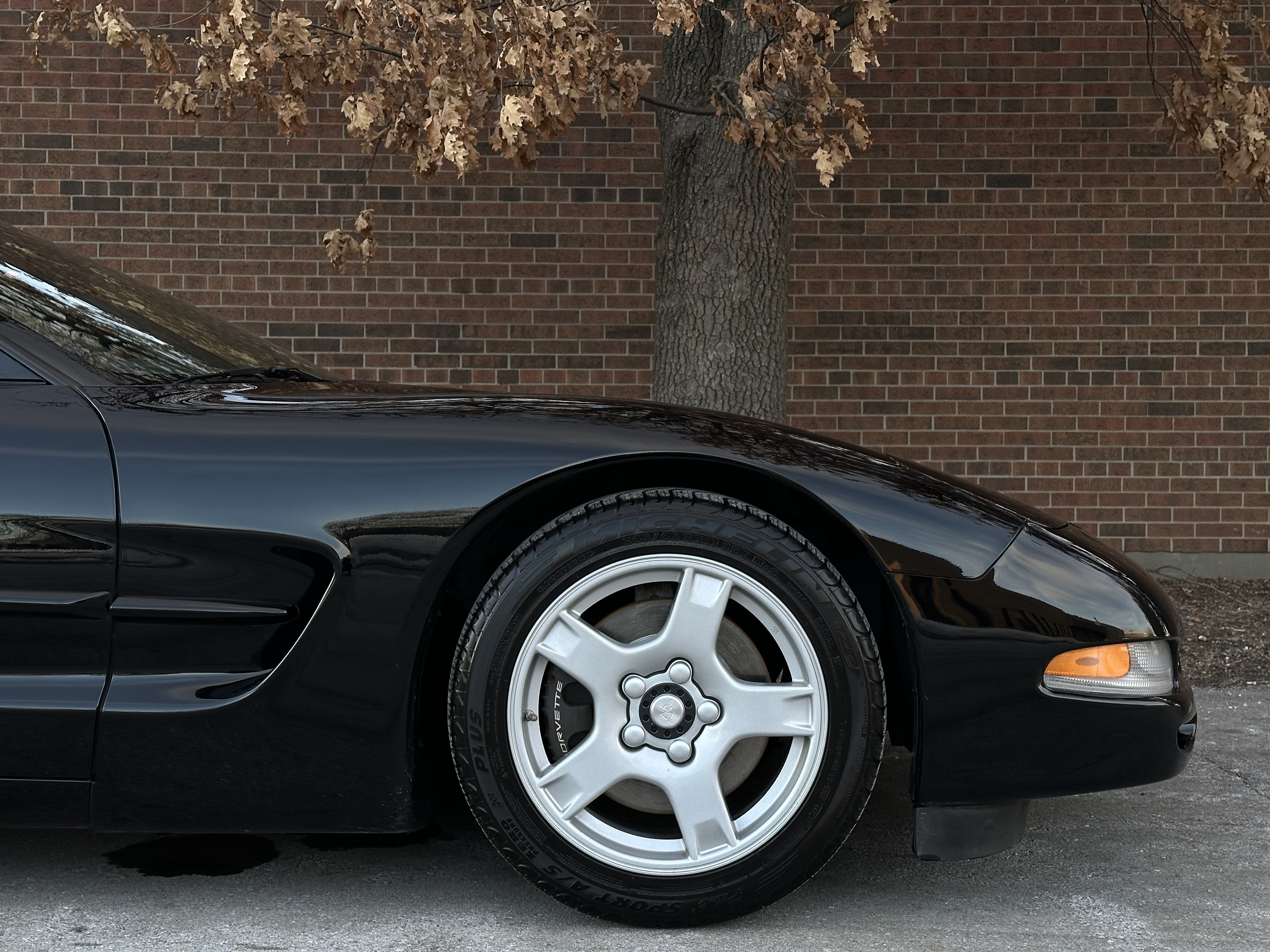 Chevrolet Corvette Coupe  — photo 77