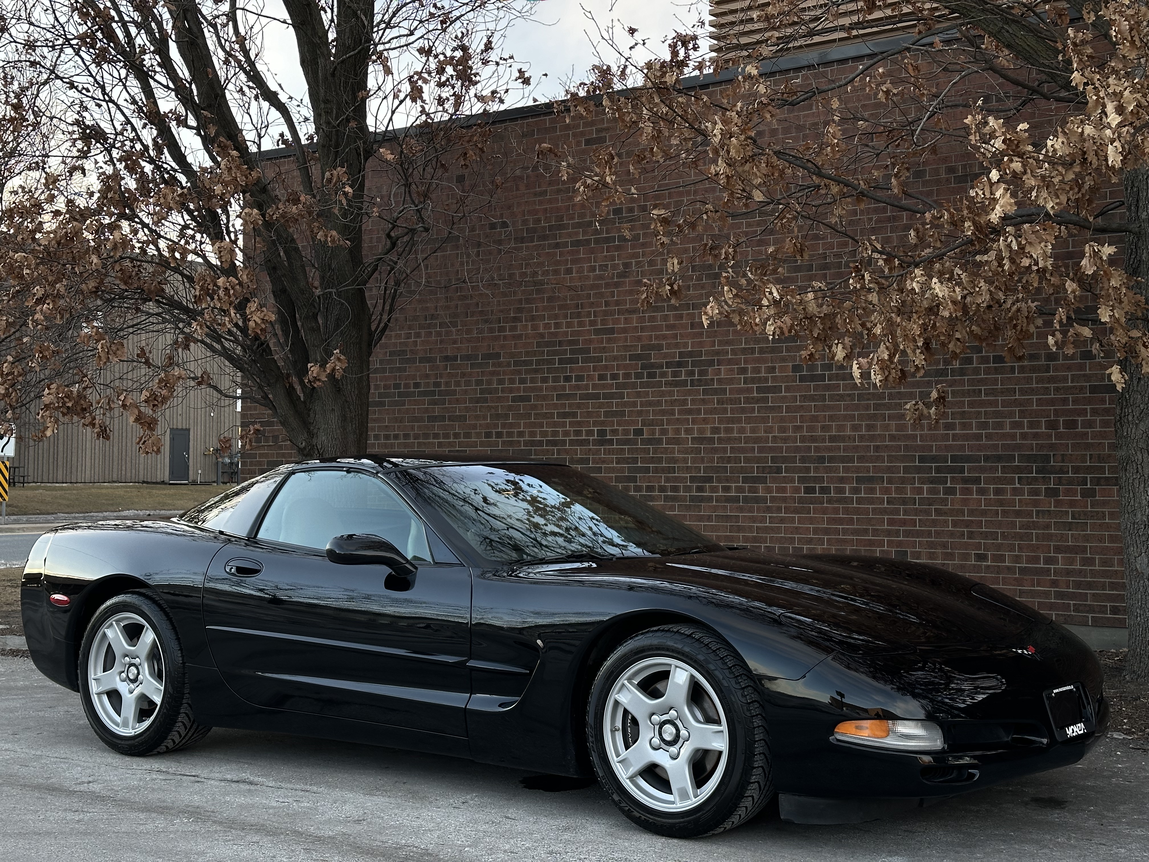 Chevrolet Corvette Coupe  — photo 78