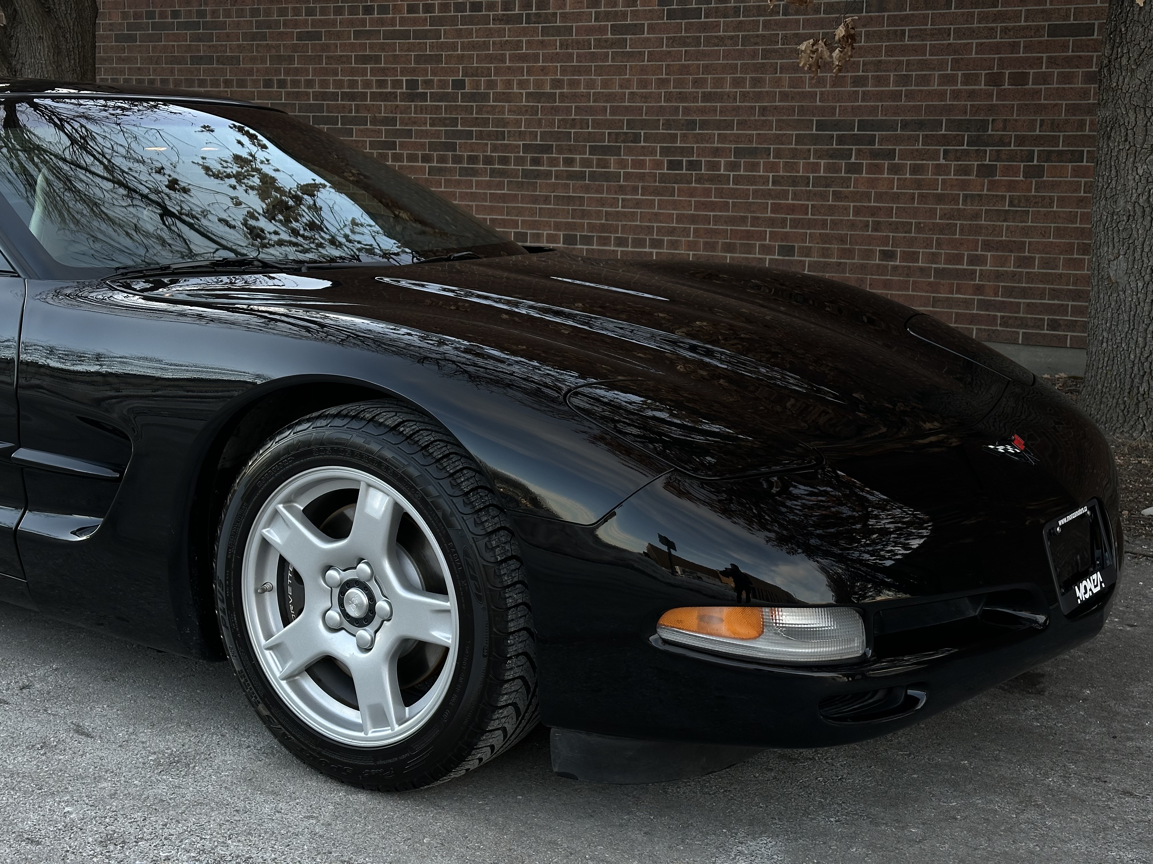 Chevrolet Corvette Coupe  — photo 79