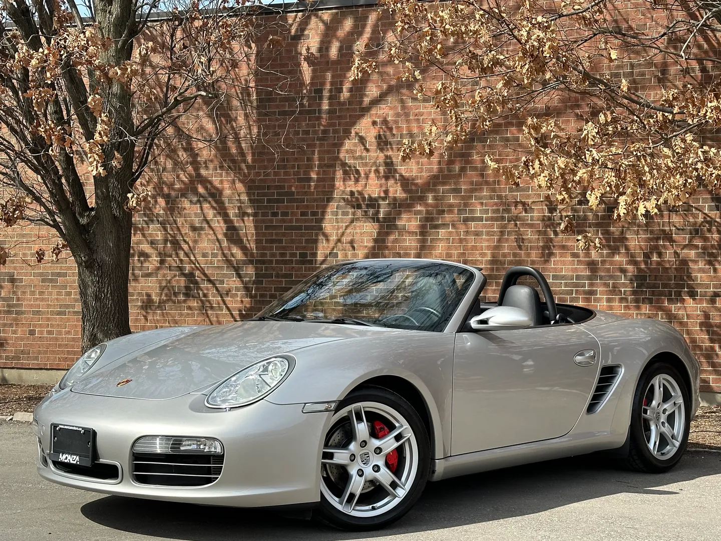 Porsche Boxster S 6 Speed Manual Cabriolet — photo 2