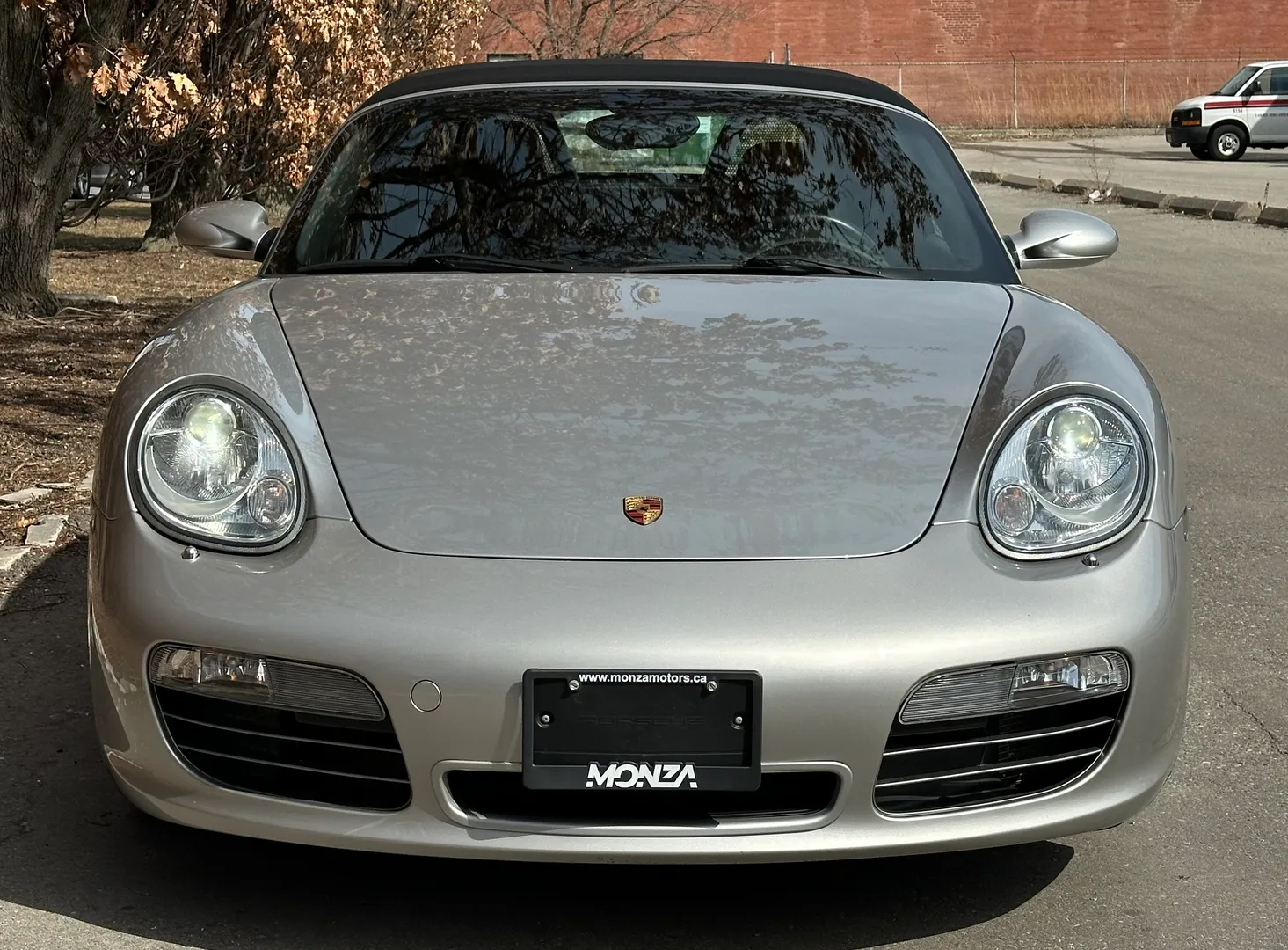 Porsche Boxster S 6 Speed Manual Cabriolet — photo 6
