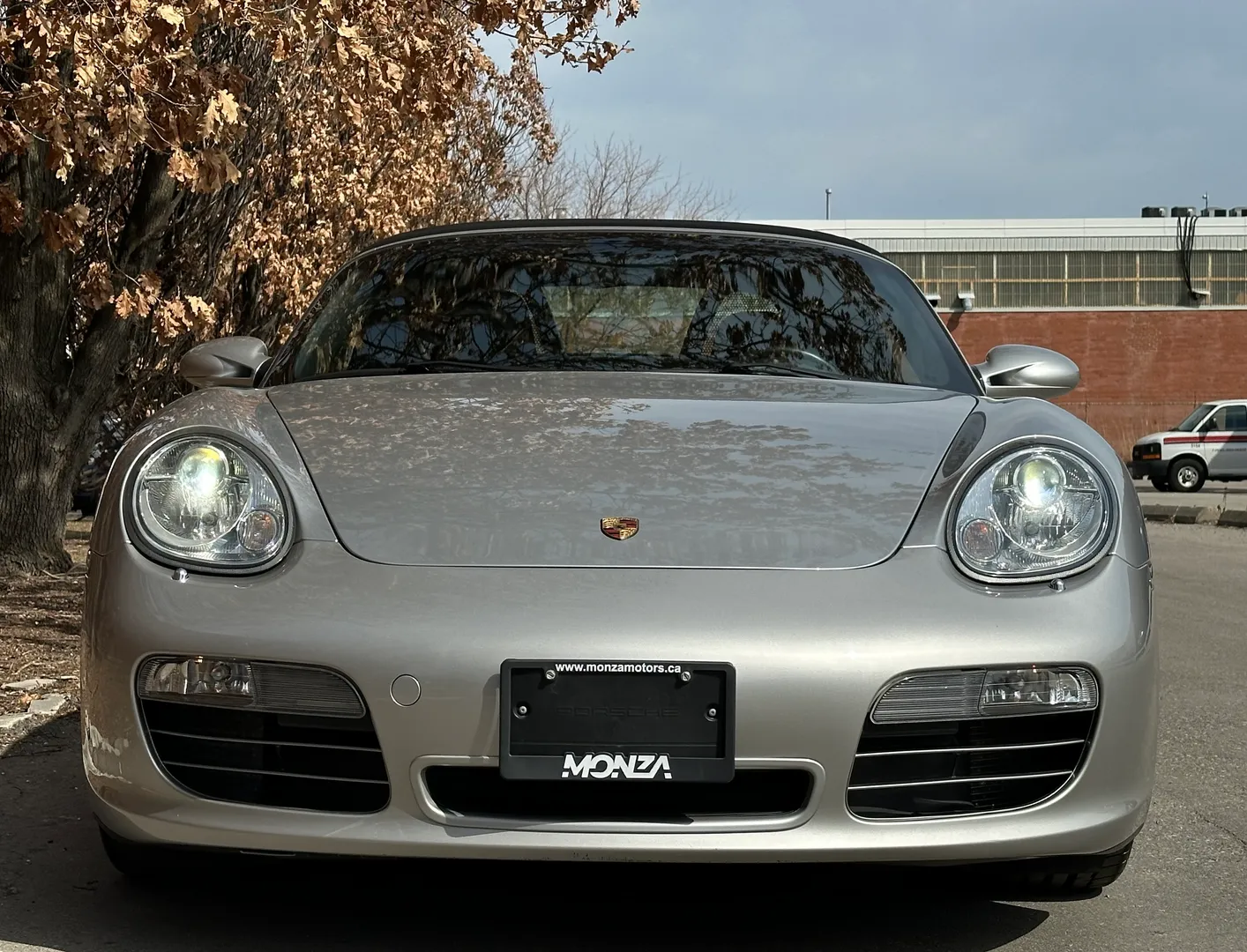Porsche Boxster S 6 Speed Manual Cabriolet — photo 7