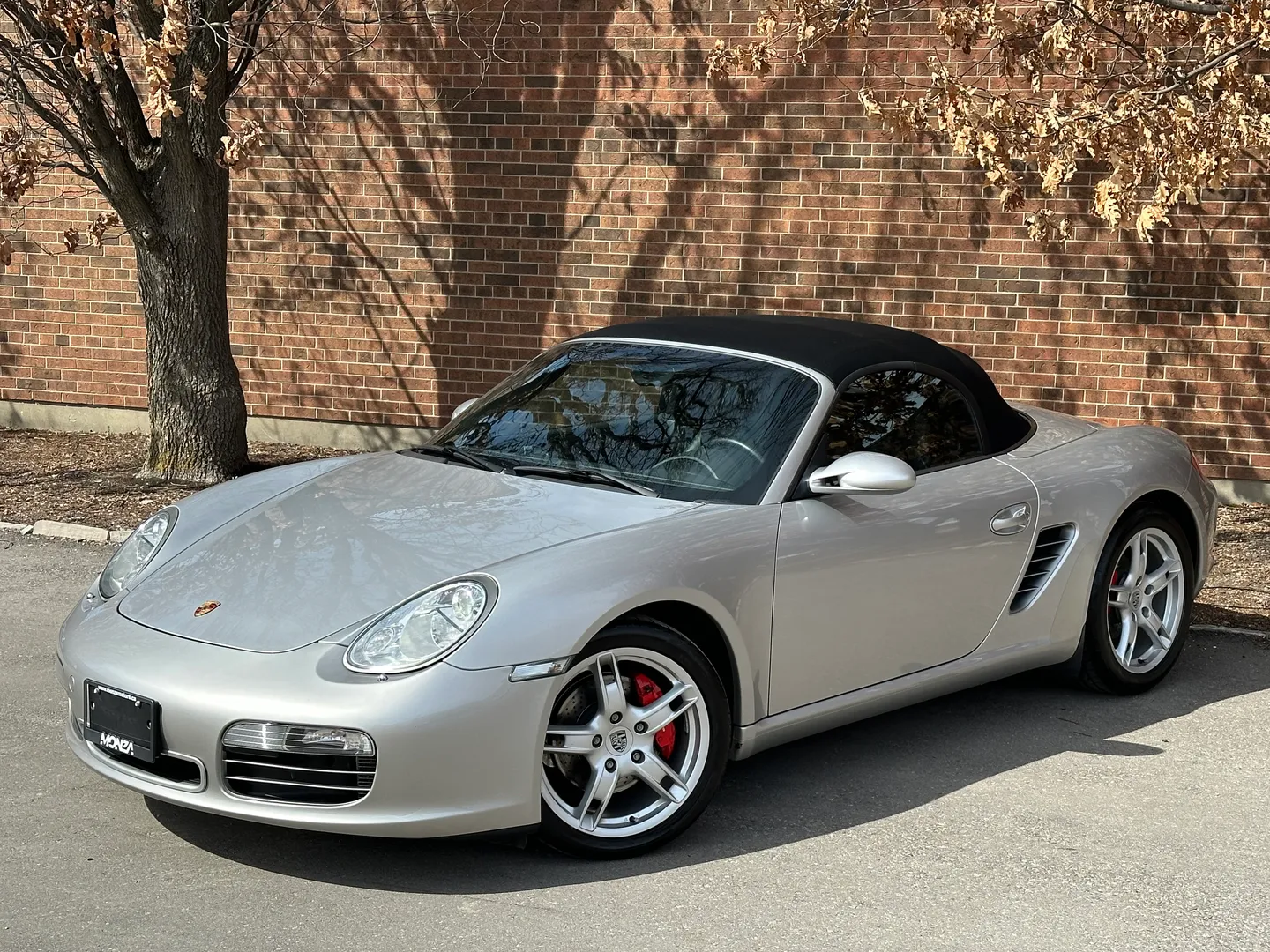 Porsche Boxster S 6 Speed Manual Cabriolet — photo 5