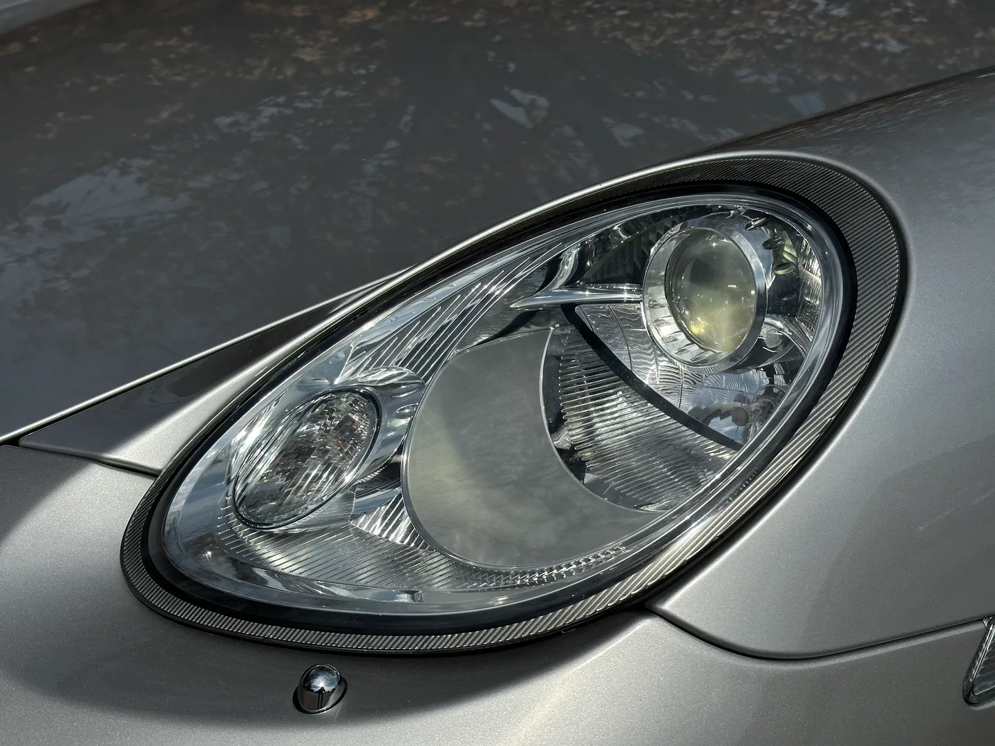 Porsche Boxster S 6 Speed Manual Cabriolet — photo 9
