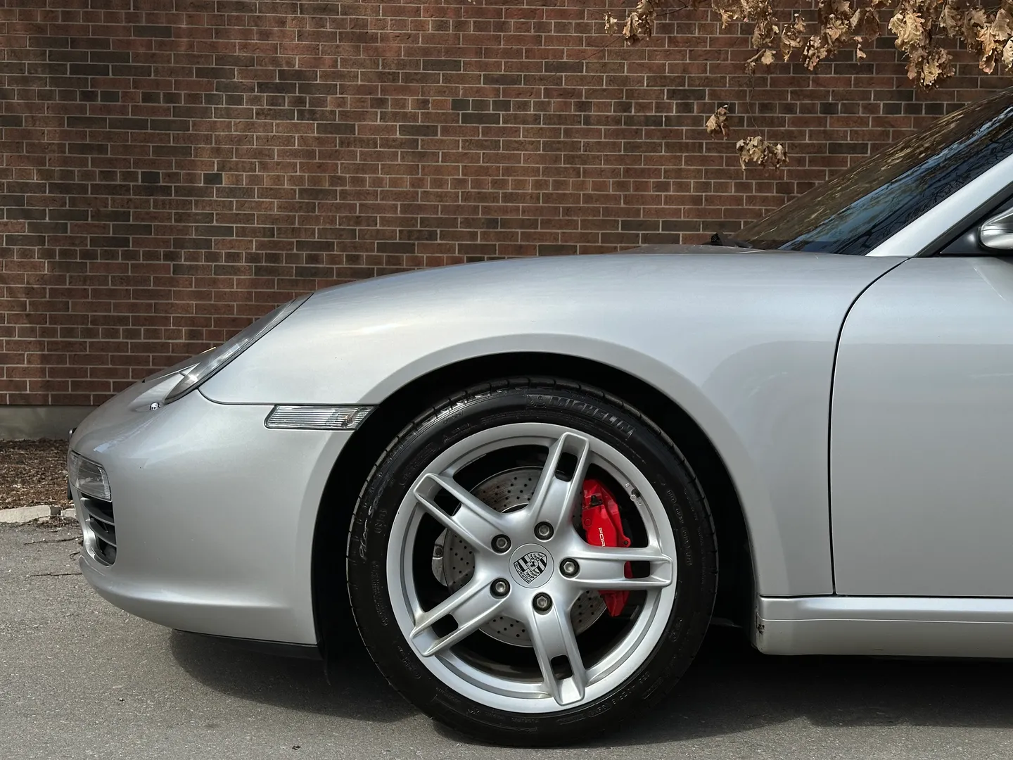 Porsche Boxster S 6 Speed Manual Cabriolet — photo 14