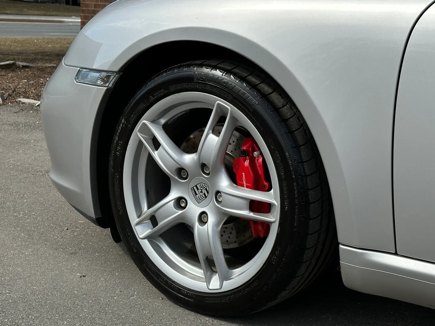 Porsche Boxster S 6 Speed Manual Cabriolet — photo 16