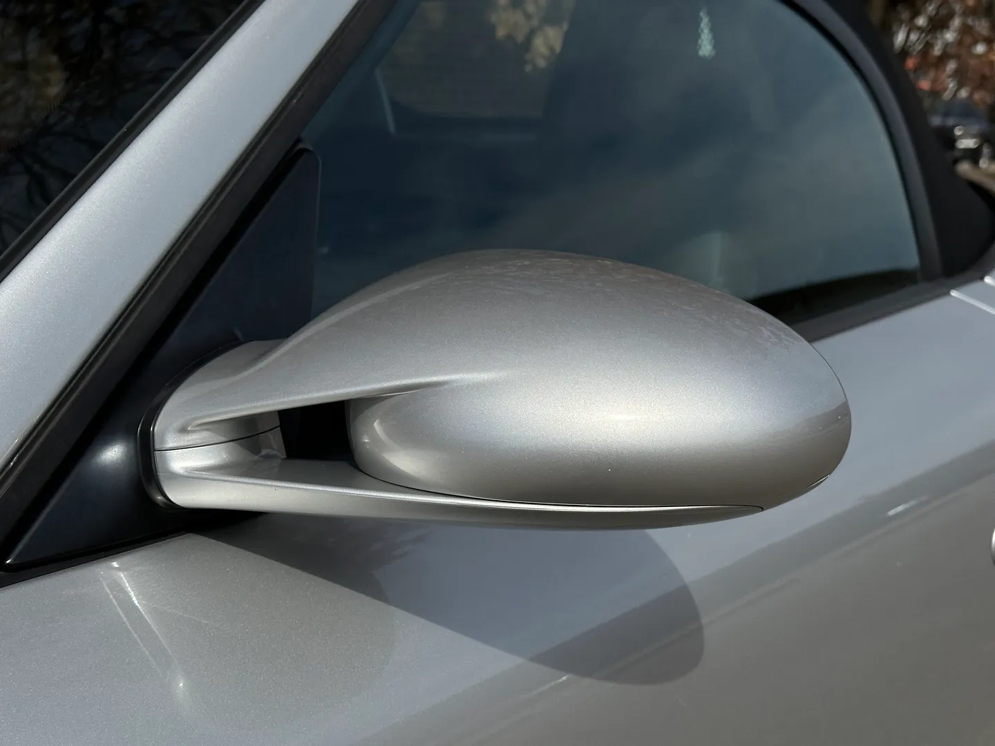 Porsche Boxster S 6 Speed Manual Cabriolet — photo 21
