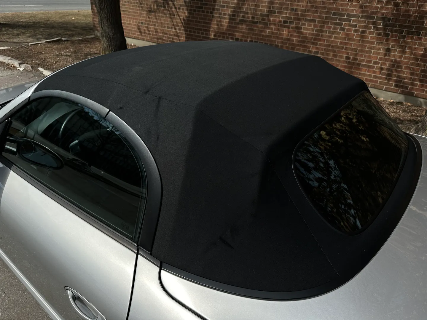 Porsche Boxster S 6 Speed Manual Cabriolet — photo 20