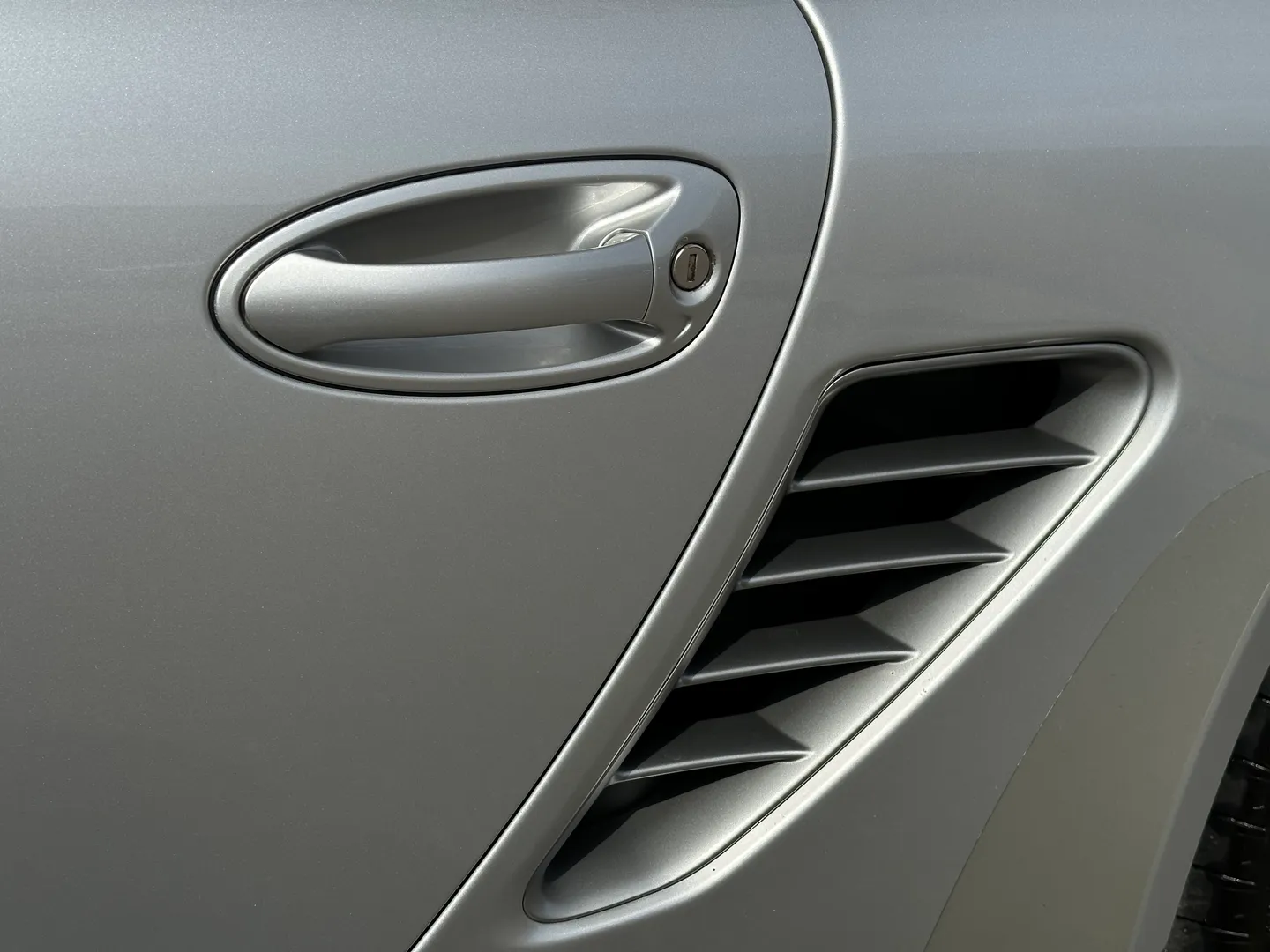 Porsche Boxster S 6 Speed Manual Cabriolet — photo 22