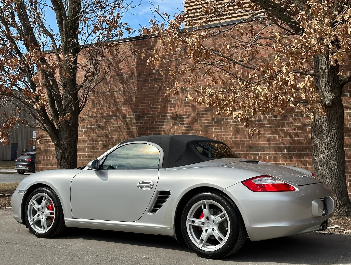 Porsche Boxster S 6 Speed Manual Cabriolet — photo 23