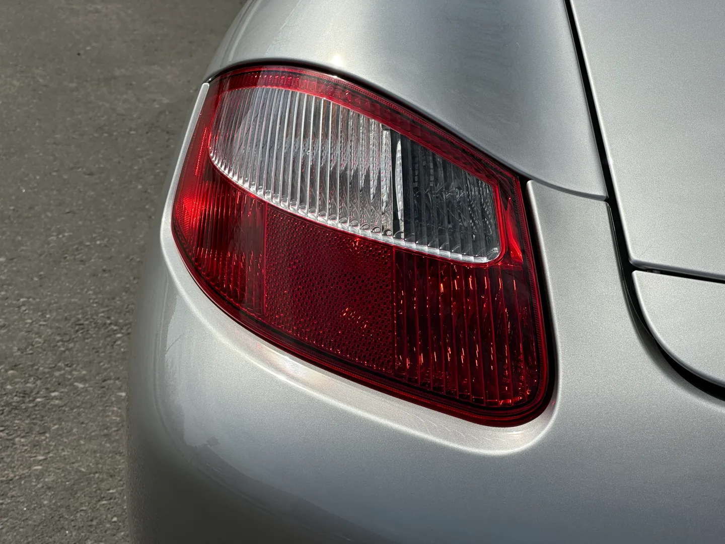 Porsche Boxster S 6 Speed Manual Cabriolet — photo 27