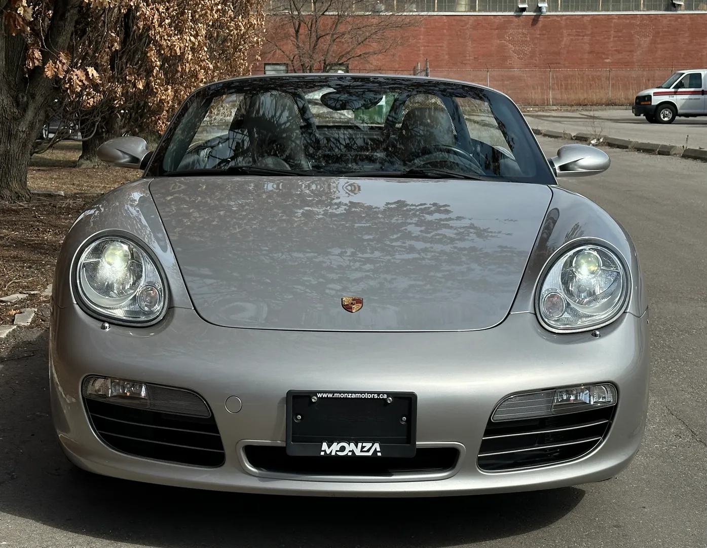 Porsche Boxster S 6 Speed Manual Cabriolet — photo 31