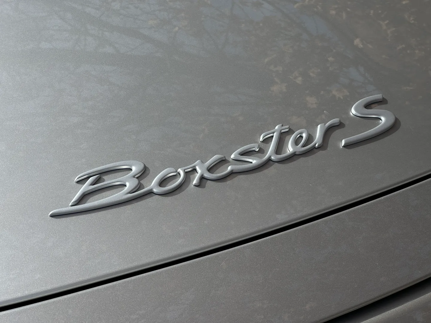 Porsche Boxster S 6 Speed Manual Cabriolet — photo 30