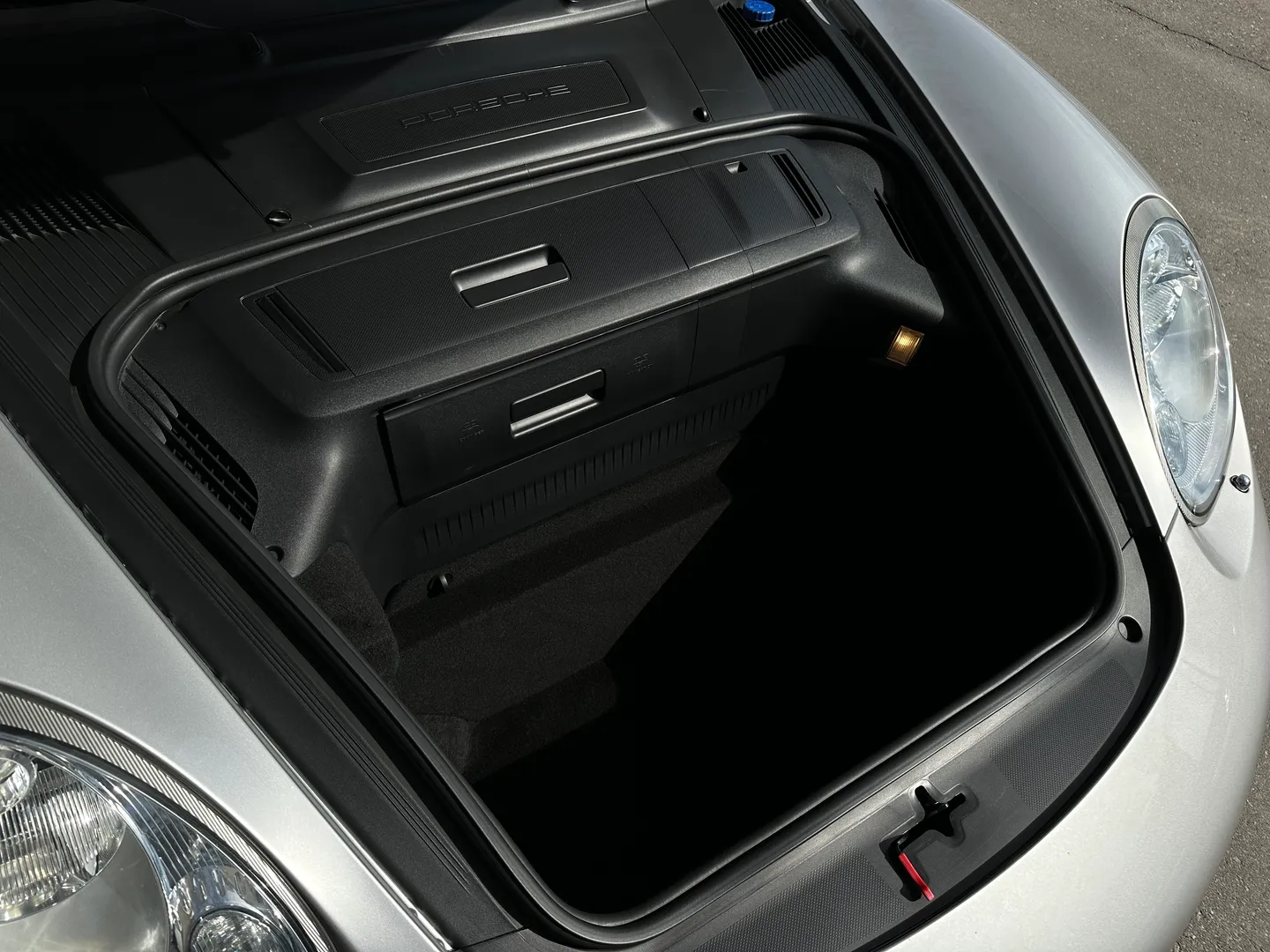 Porsche Boxster S 6 Speed Manual Cabriolet — photo 43