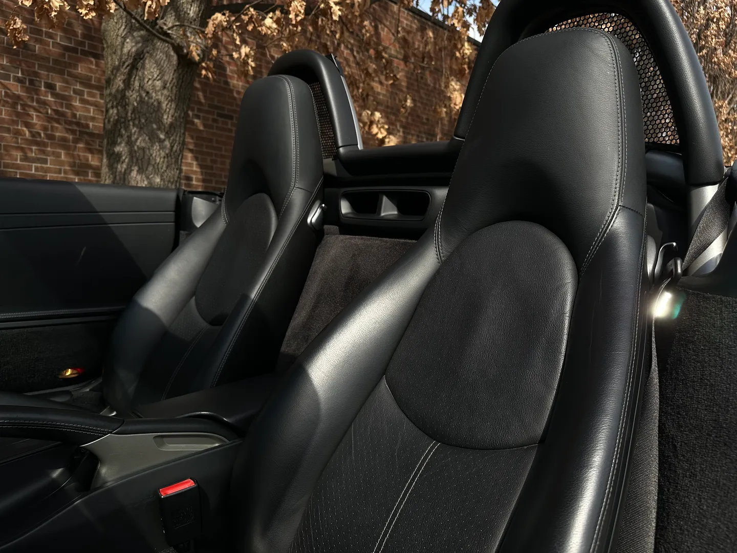 Porsche Boxster S 6 Speed Manual Cabriolet — photo 46