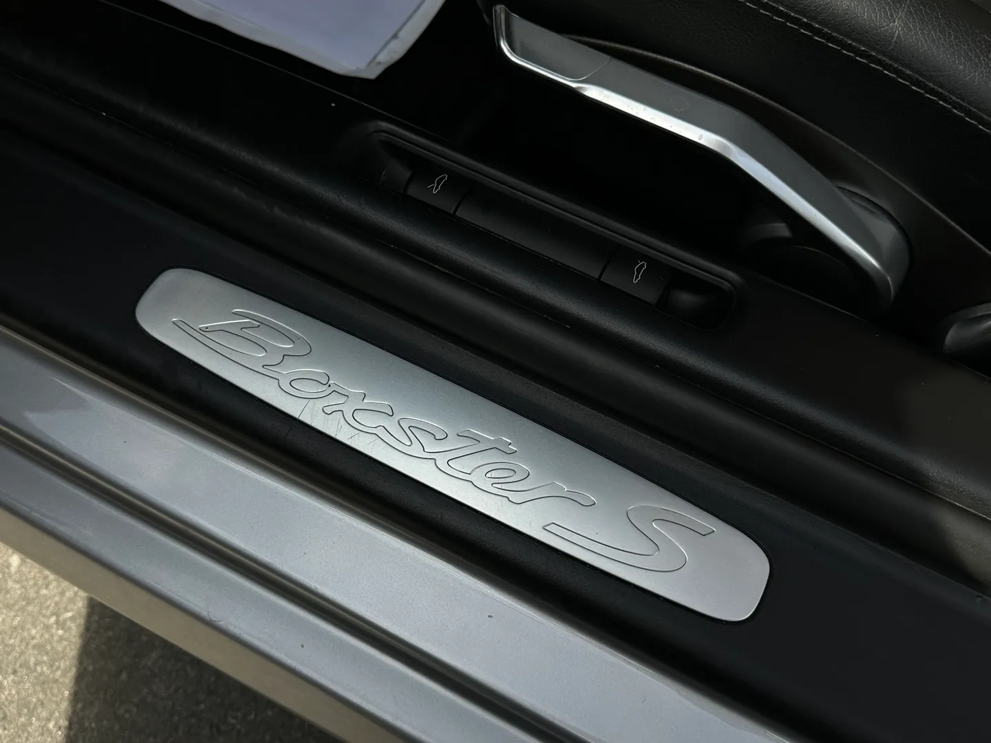 Porsche Boxster S 6 Speed Manual Cabriolet — photo 47