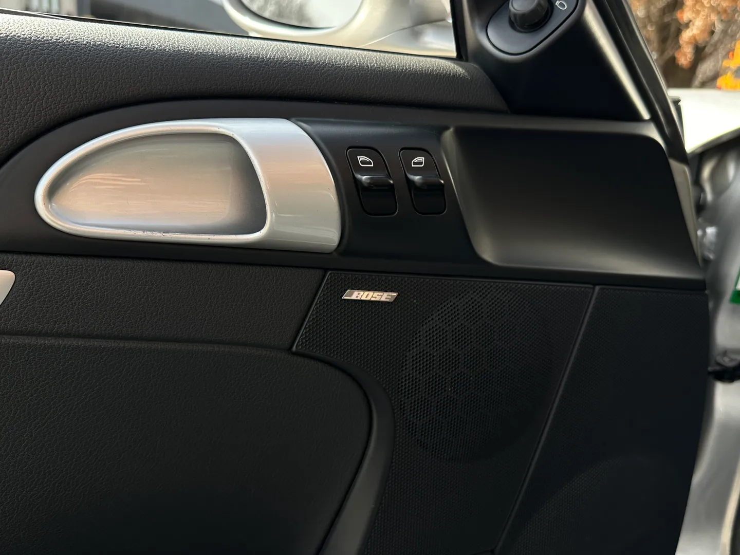 Porsche Boxster S 6 Speed Manual Cabriolet — photo 51