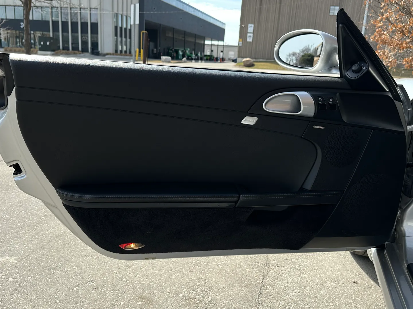 Porsche Boxster S 6 Speed Manual Cabriolet — photo 50
