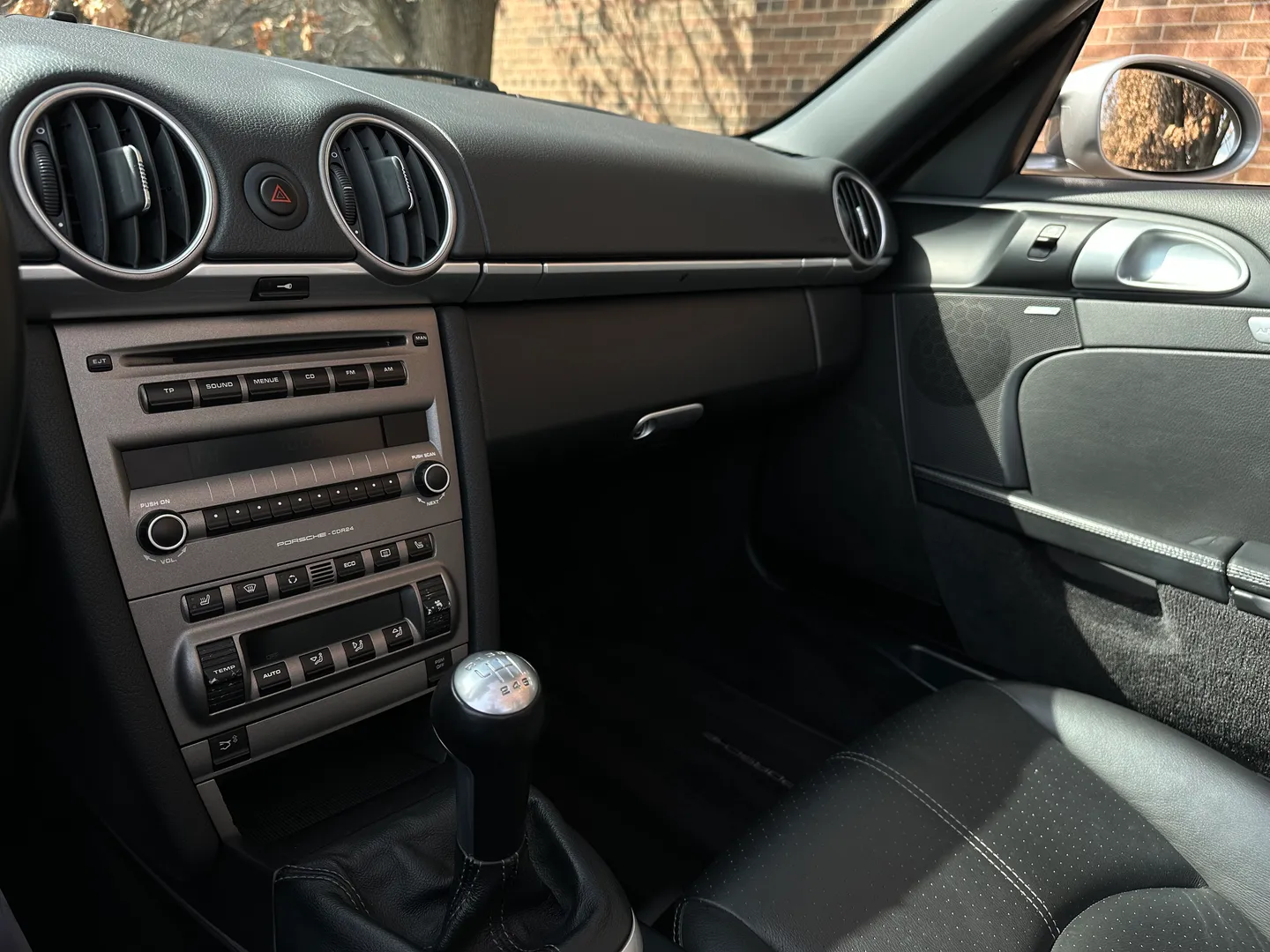 Porsche Boxster S 6 Speed Manual Cabriolet — photo 52