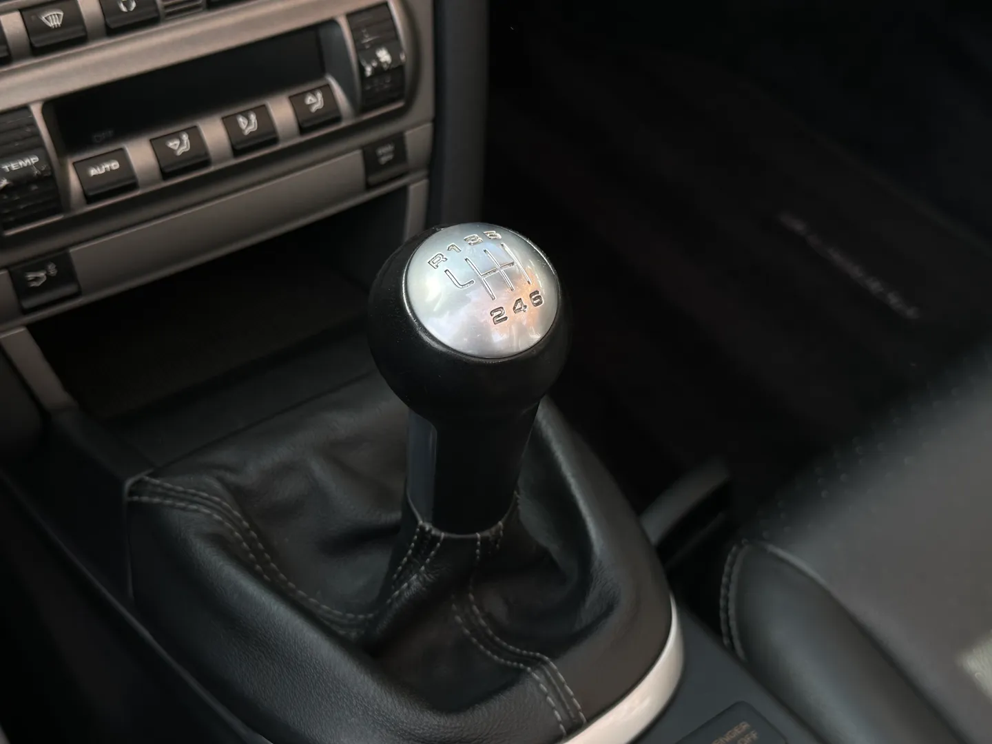 Porsche Boxster S 6 Speed Manual Cabriolet — photo 53