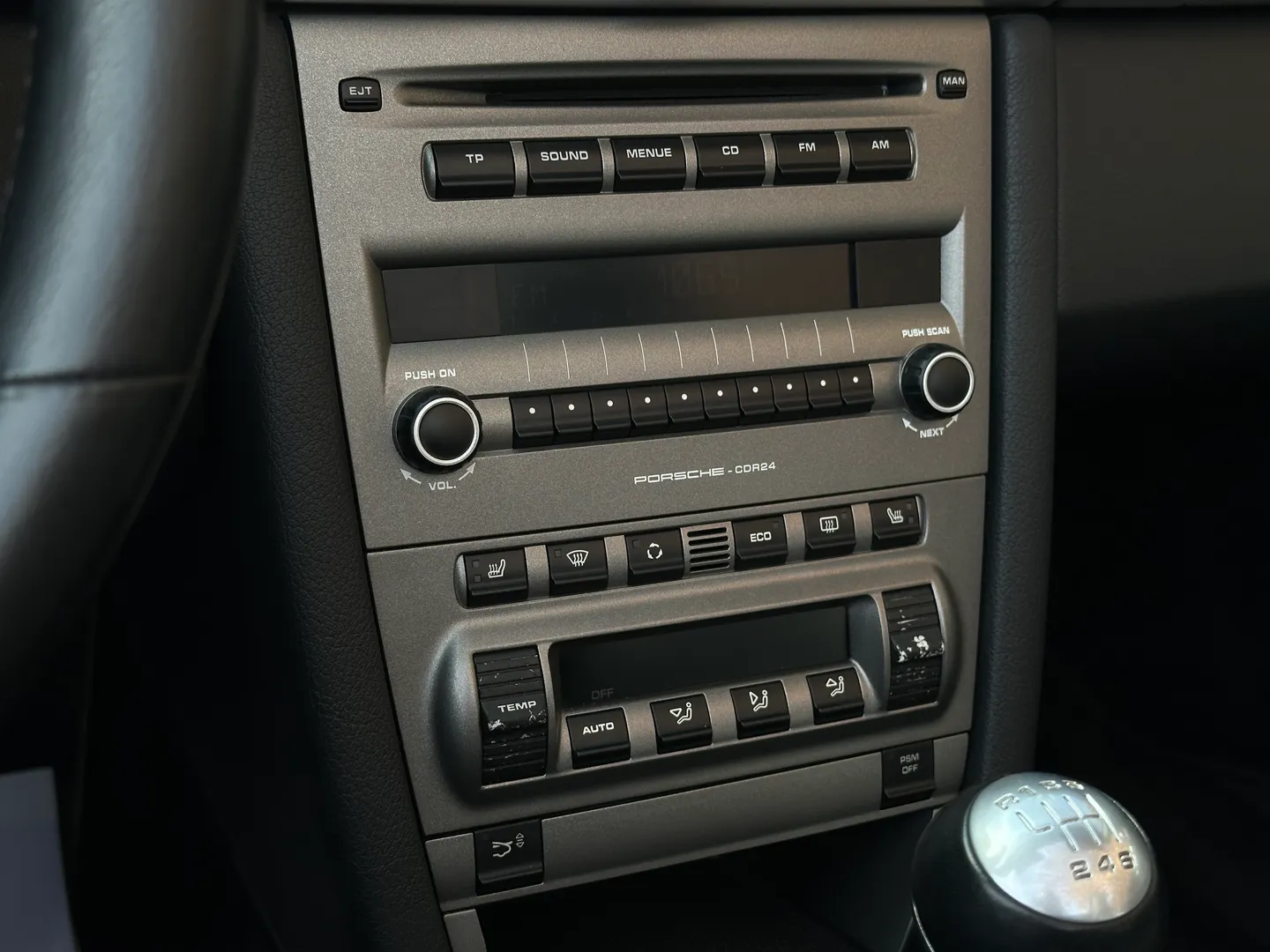 Porsche Boxster S 6 Speed Manual Cabriolet — photo 58