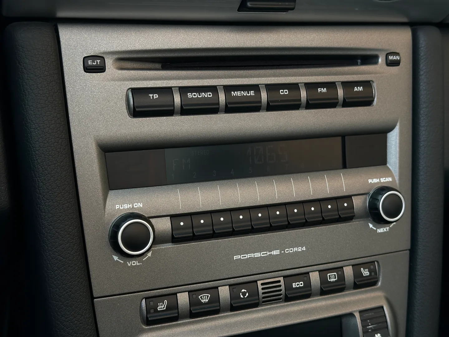 Porsche Boxster S 6 Speed Manual Cabriolet — photo 59