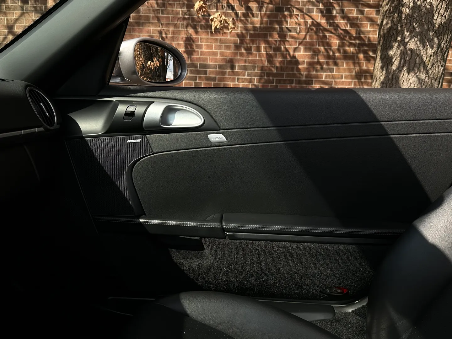 Porsche Boxster S 6 Speed Manual Cabriolet — photo 65