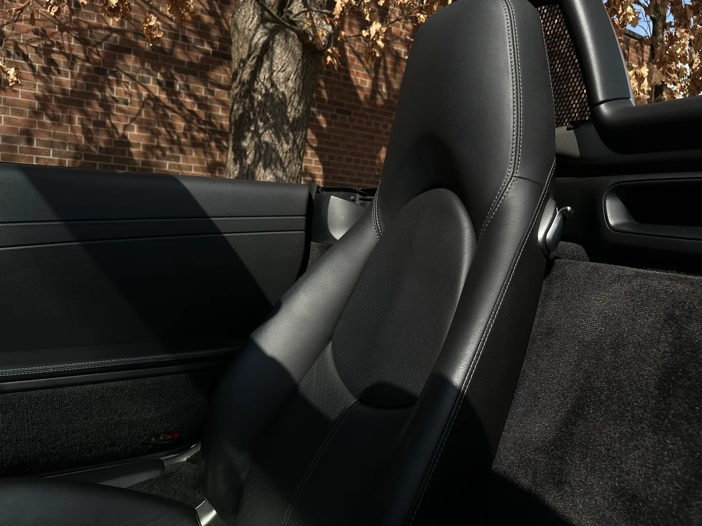 Porsche Boxster S 6 Speed Manual Cabriolet — photo 66