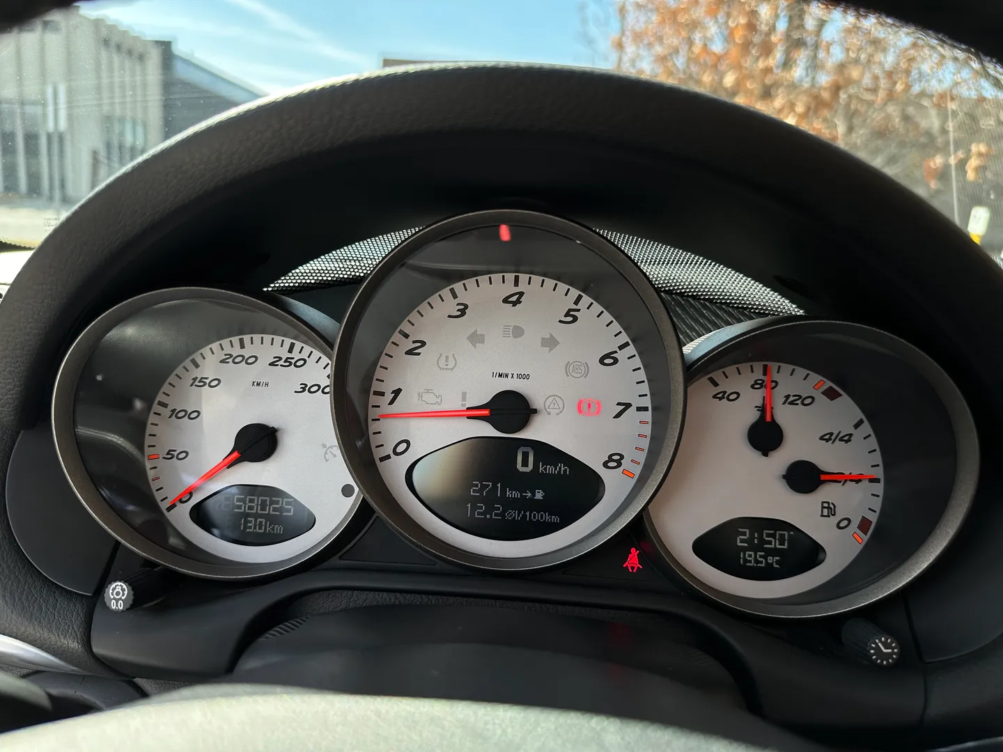Porsche Boxster S 6 Speed Manual Cabriolet — photo 69