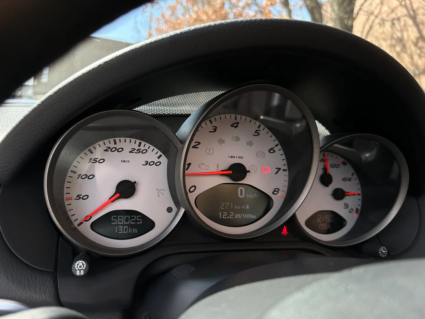 Porsche Boxster S 6 Speed Manual Cabriolet — photo 70