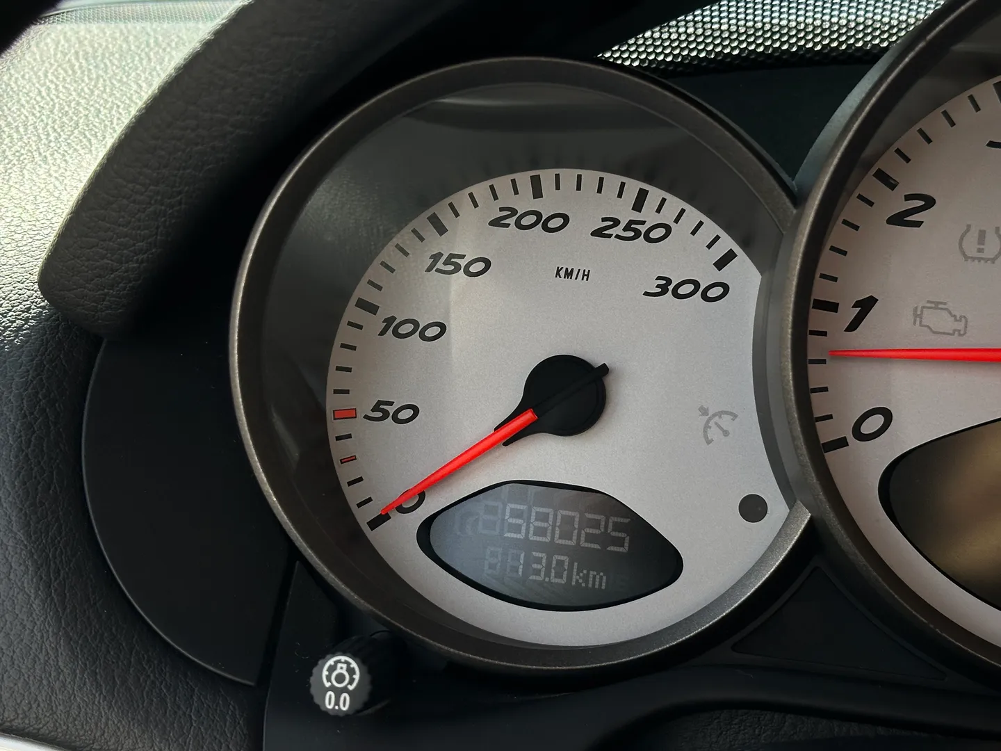 Porsche Boxster S 6 Speed Manual Cabriolet — photo 71