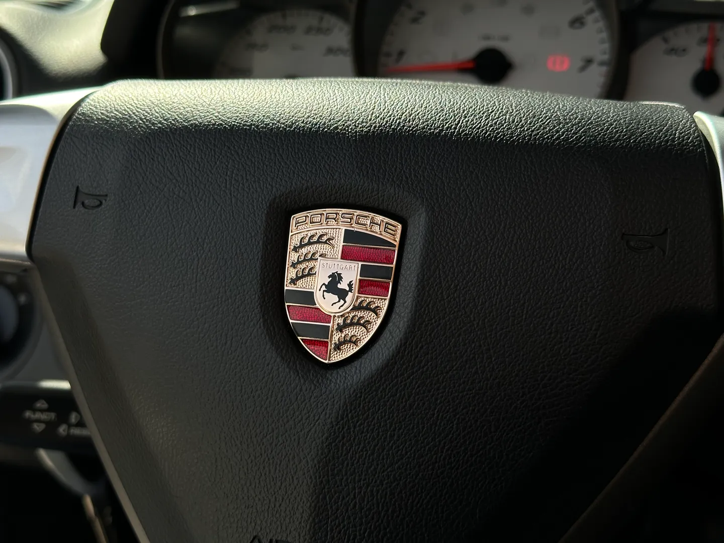 Porsche Boxster S 6 Speed Manual Cabriolet — photo 68