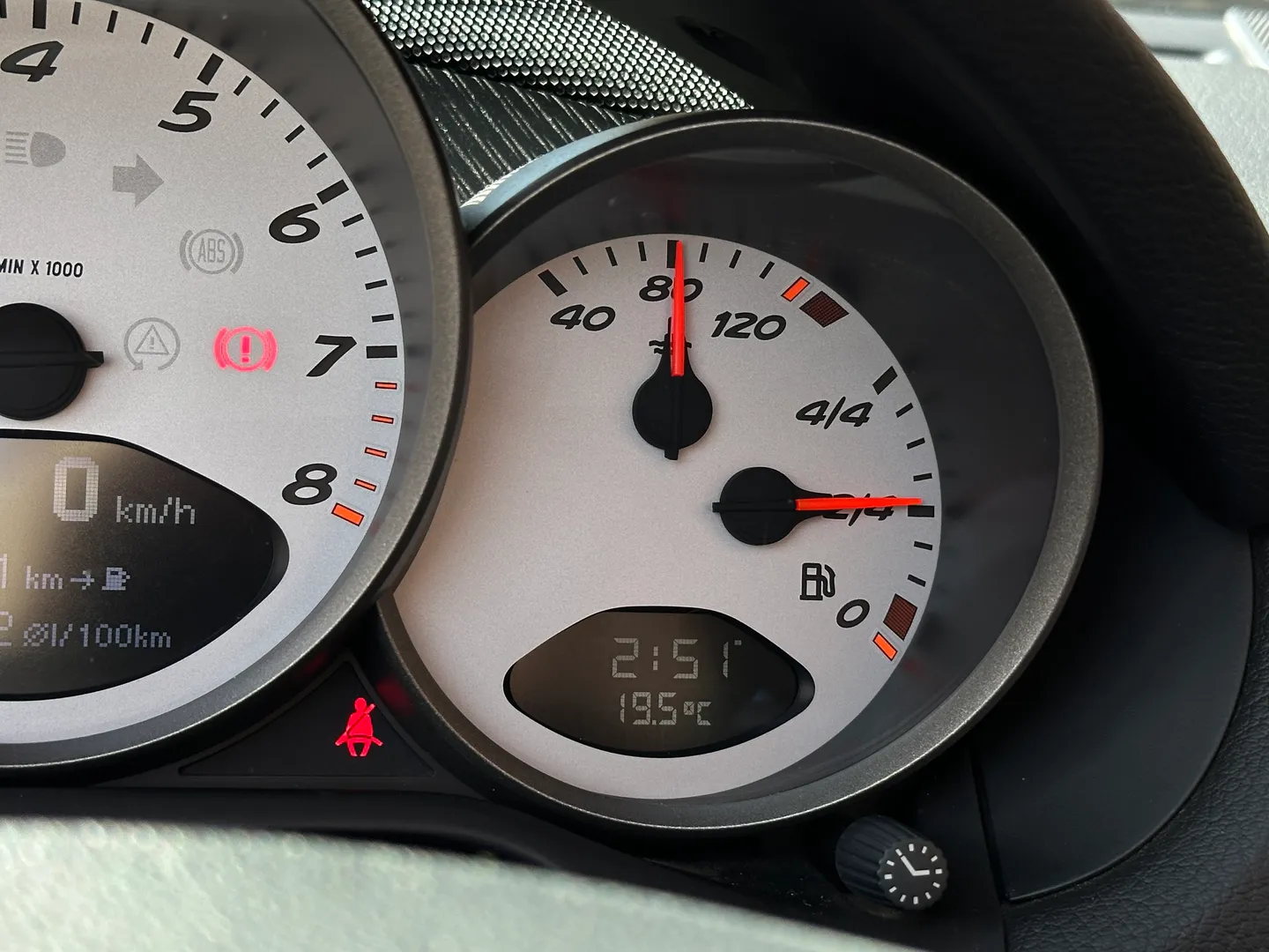 Porsche Boxster S 6 Speed Manual Cabriolet — photo 73