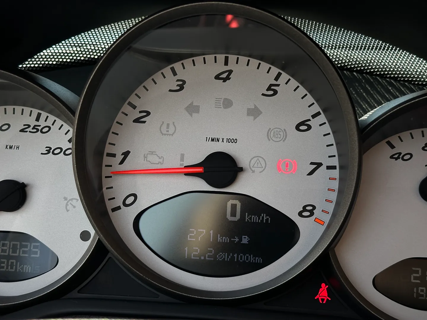 Porsche Boxster S 6 Speed Manual Cabriolet — photo 72