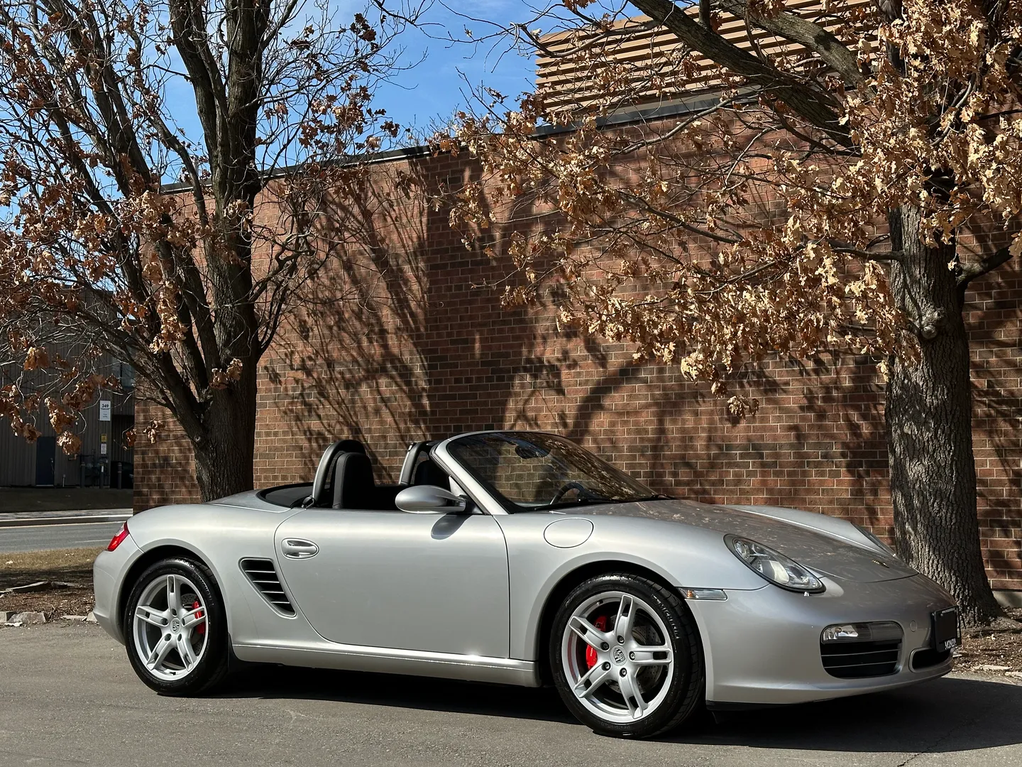 Porsche Boxster S 6 Speed Manual Cabriolet — photo 79