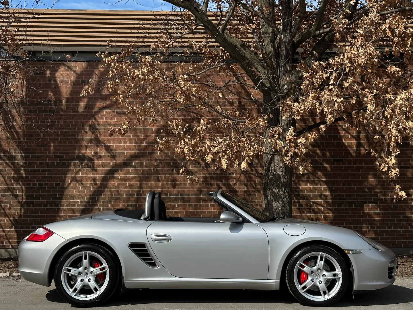 Porsche Boxster S 6 Speed Manual Cabriolet — photo 78