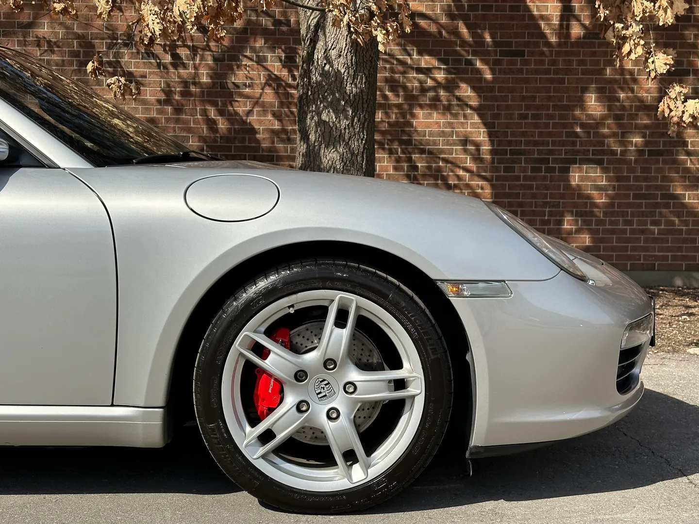 Porsche Boxster S 6 Speed Manual Cabriolet — photo 80