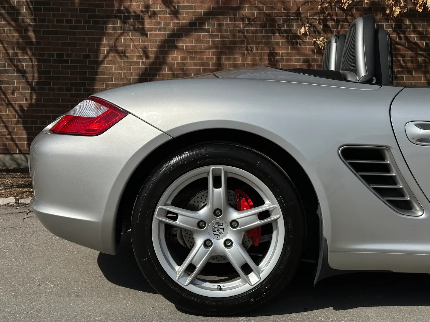 Porsche Boxster S 6 Speed Manual Cabriolet — photo 81