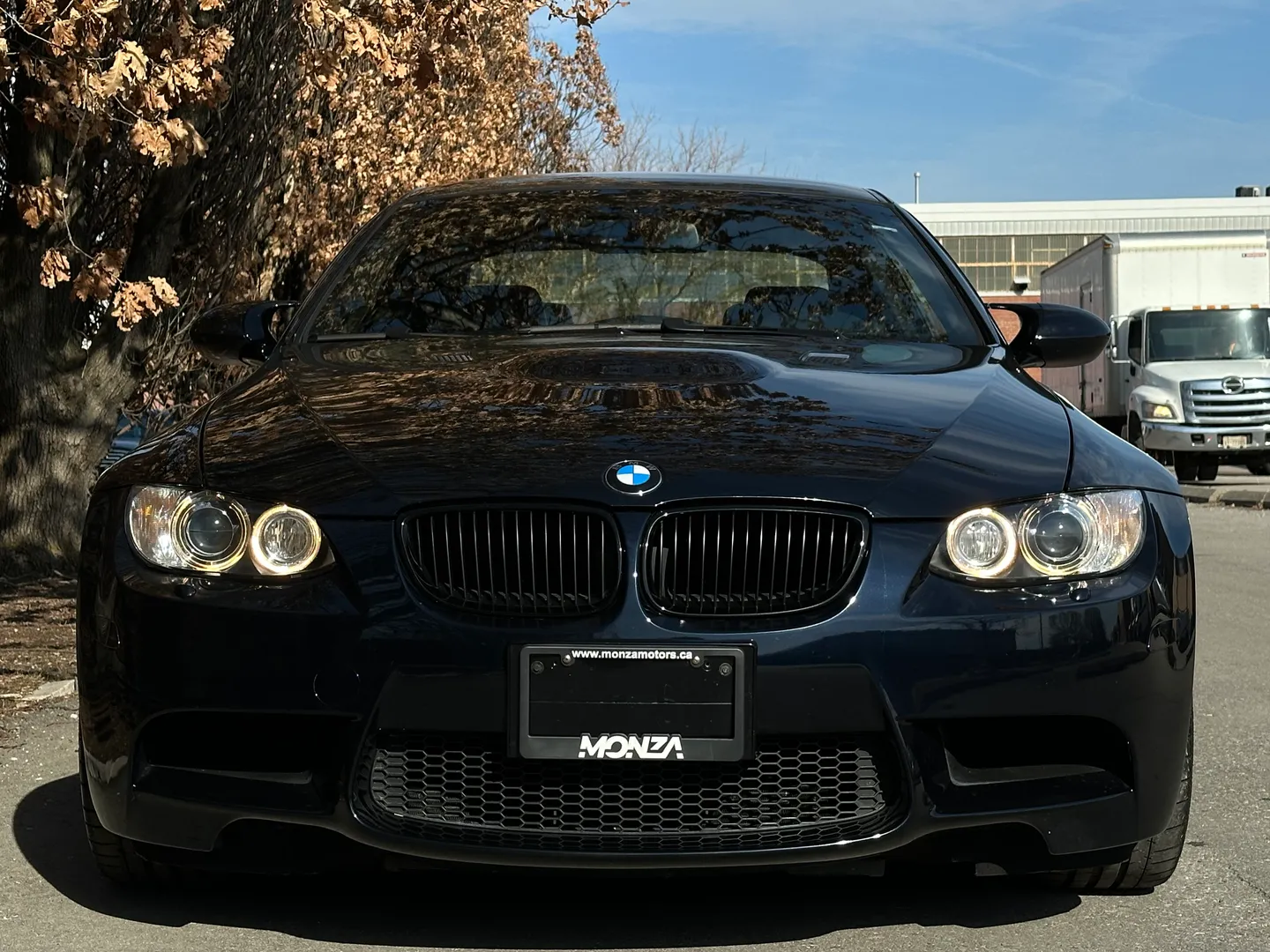 BMW M3 6 Speed Manual Coupe — photo 4