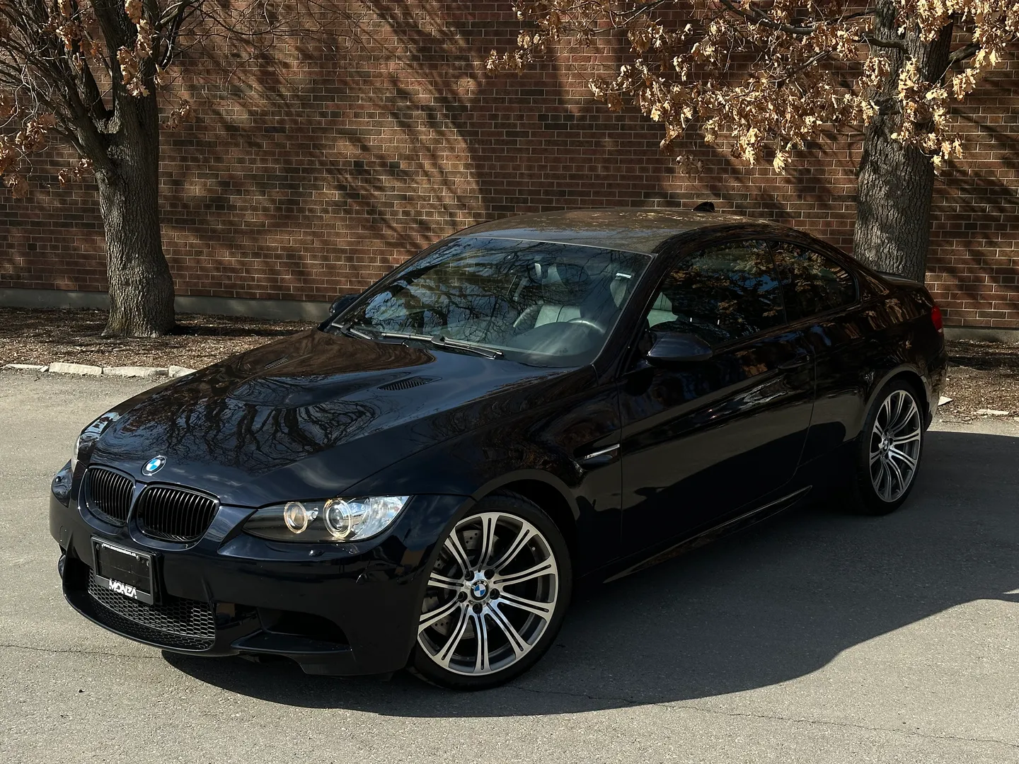BMW M3 6 Speed Manual Coupe — photo 2