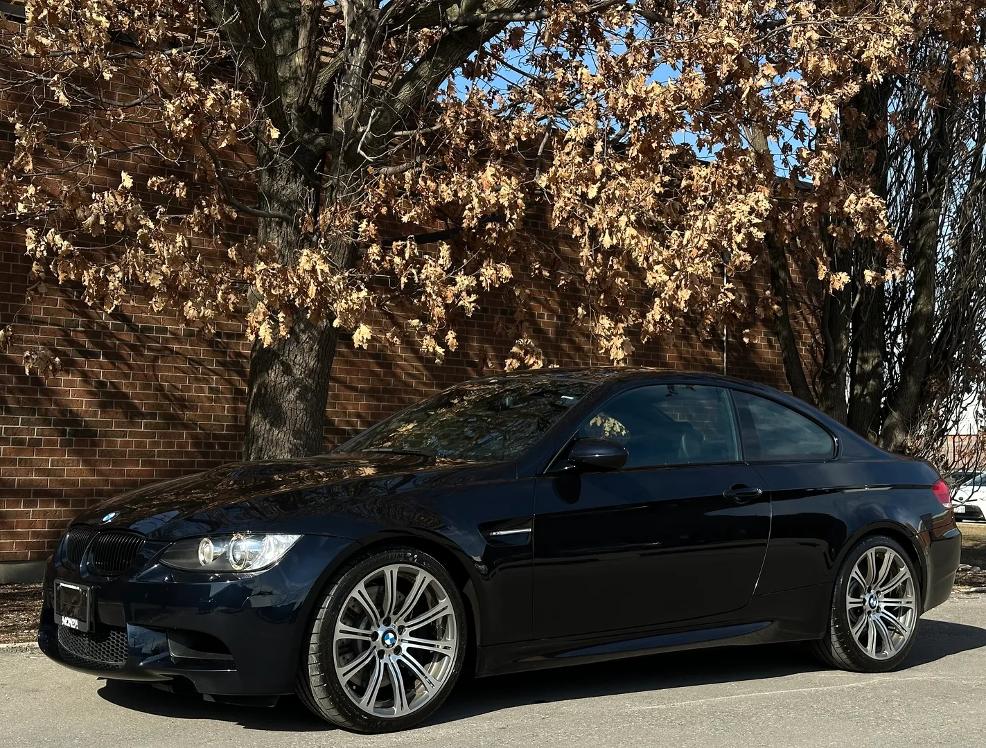 BMW M3 6 Speed Manual Coupe — photo 7