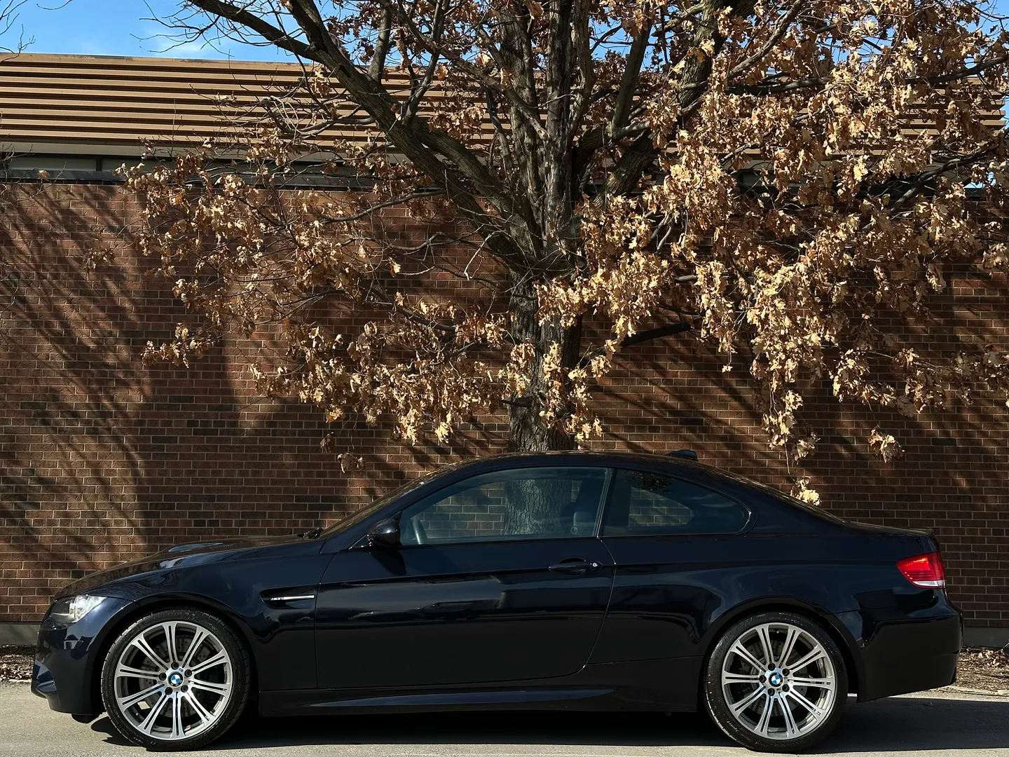 BMW M3 6 Speed Manual Coupe — photo 9