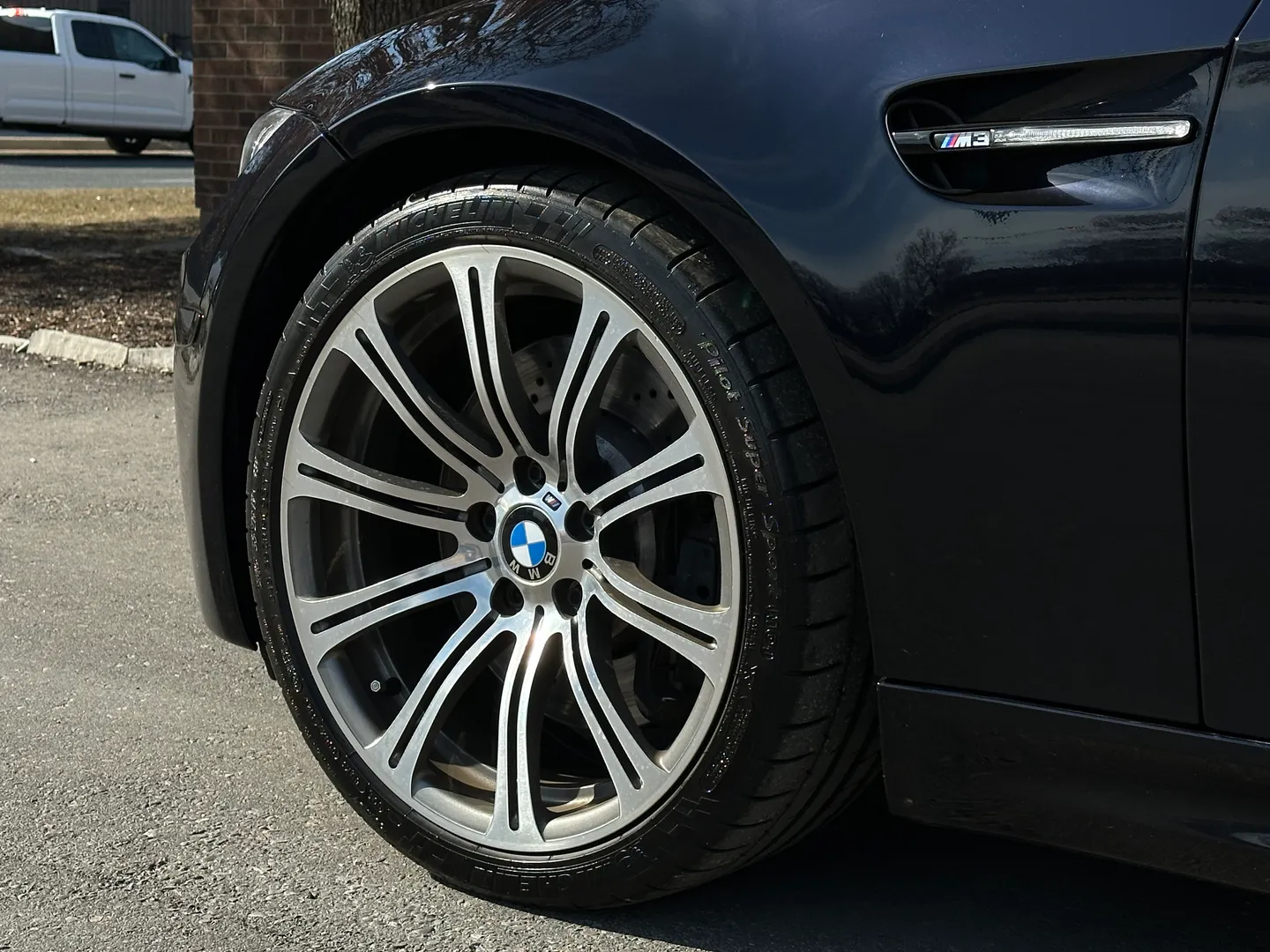 BMW M3 6 Speed Manual Coupe — photo 12