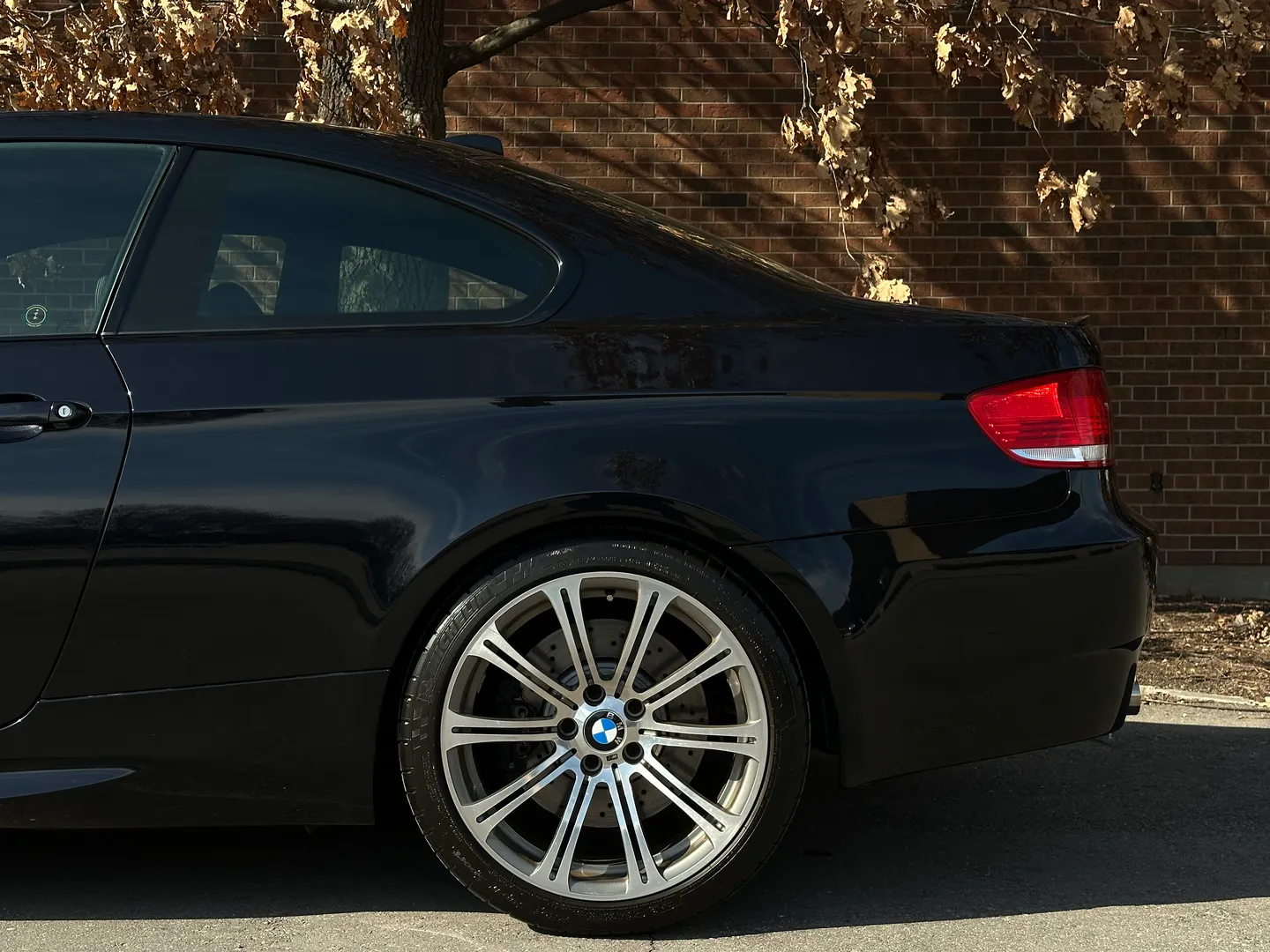 BMW M3 6 Speed Manual Coupe — photo 11