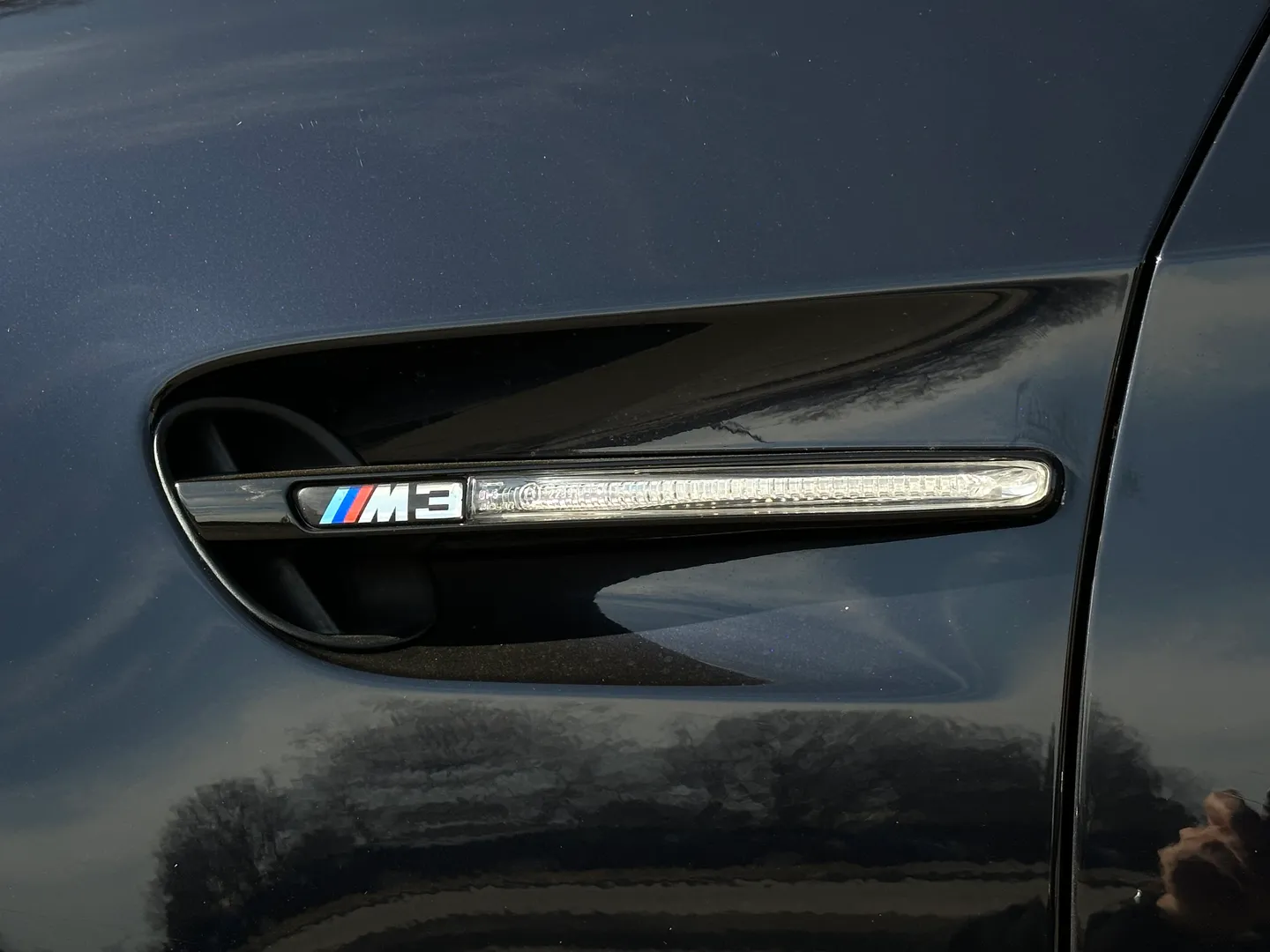 BMW M3 6 Speed Manual Coupe — photo 14