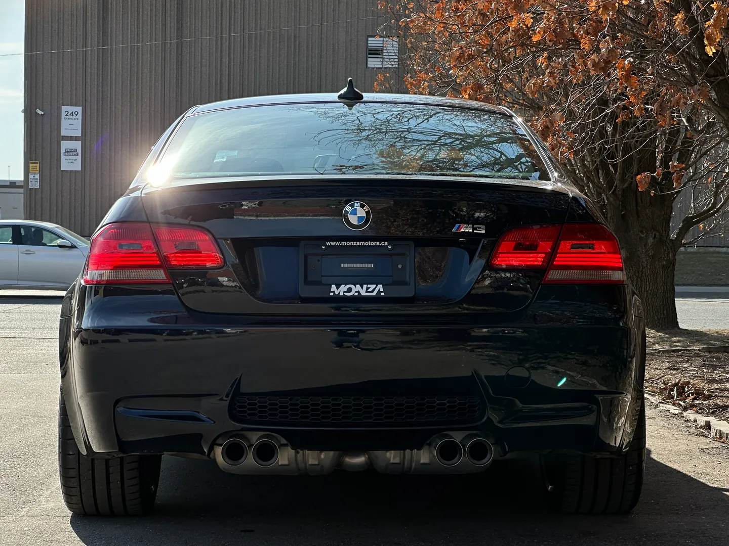 BMW M3 6 Speed Manual Coupe — photo 23