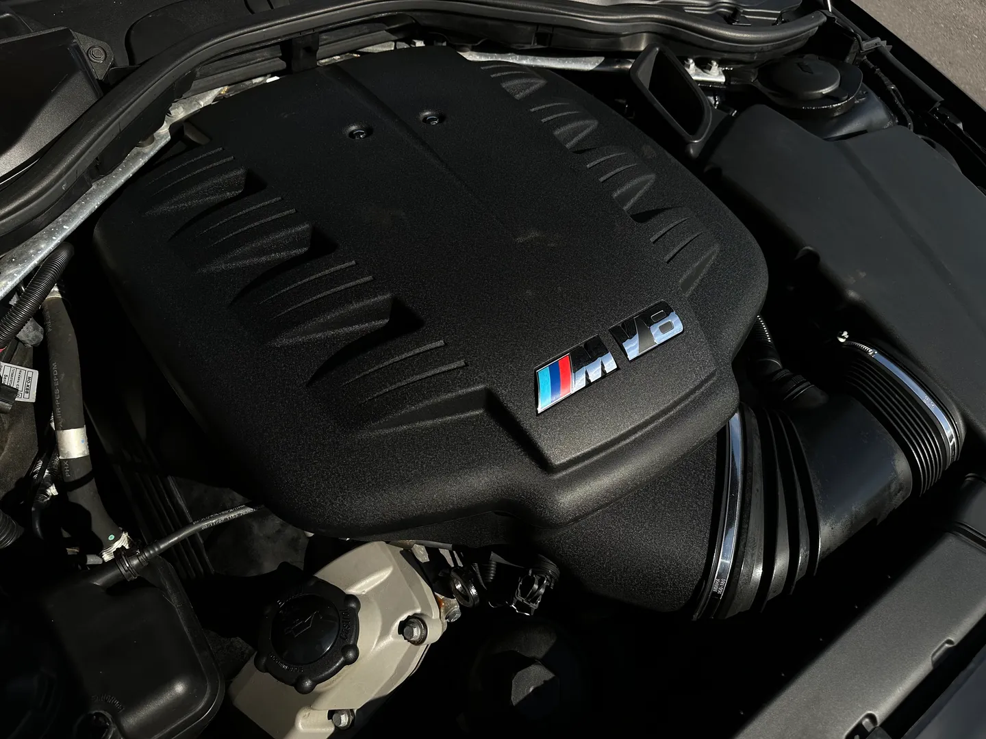 BMW M3 6 Speed Manual Coupe — photo 31