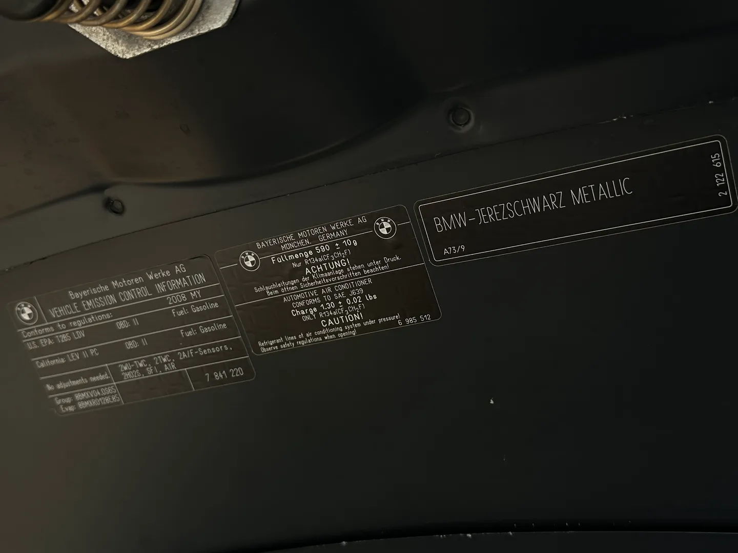 BMW M3 6 Speed Manual Coupe — photo 34